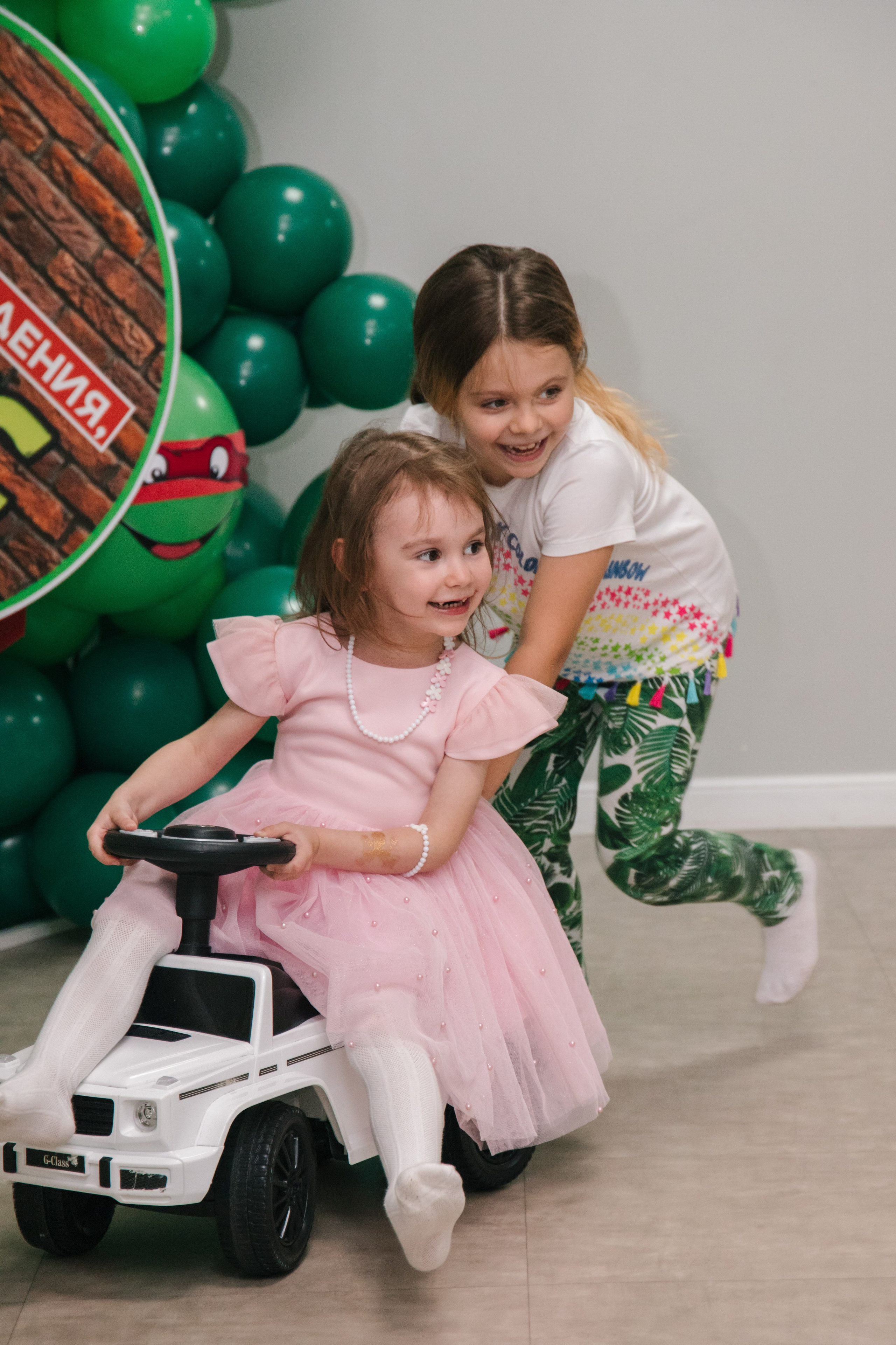 Детские мероприятия. Фотограф Елена Балакина (Челябинск)