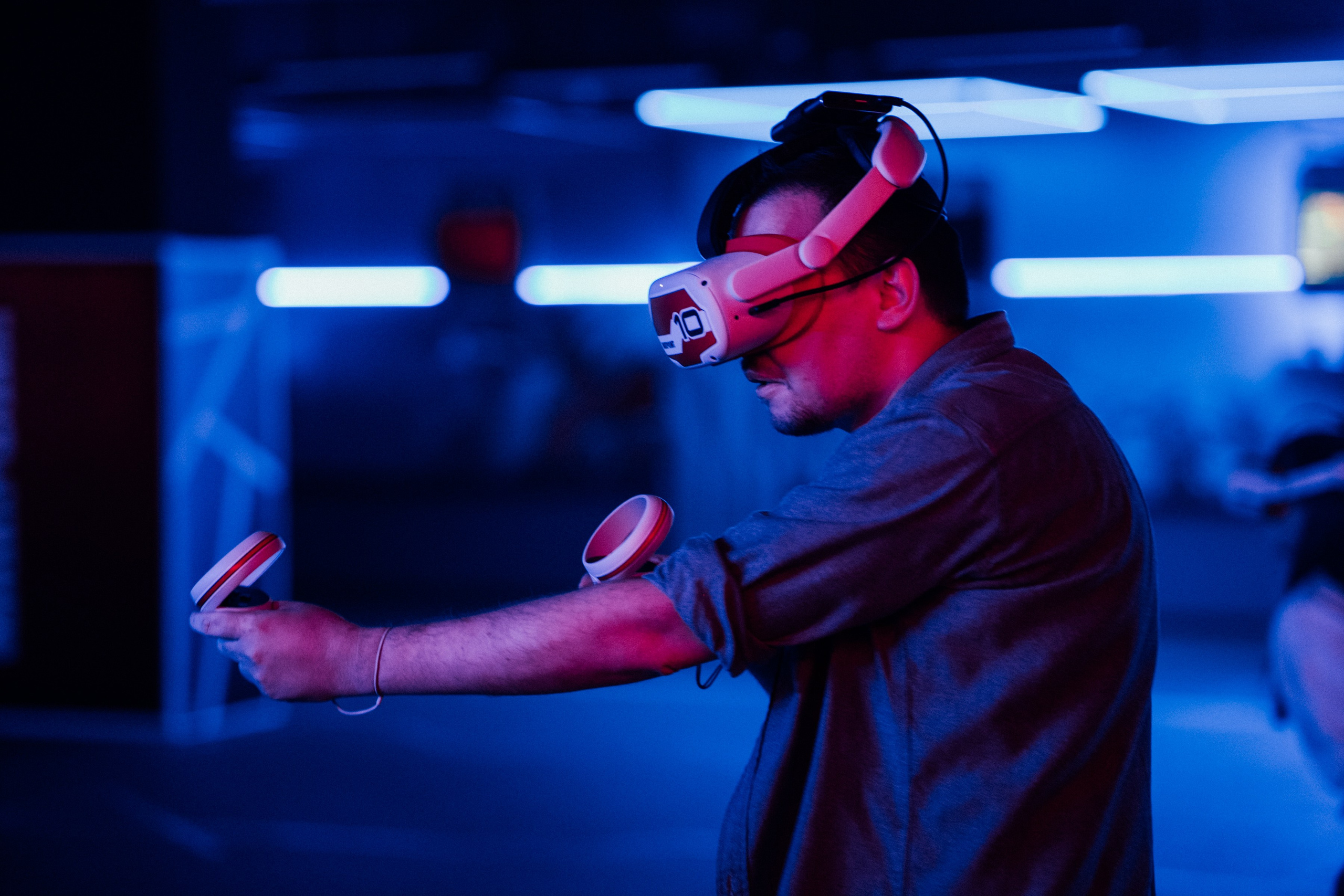 WARPOINT Открытие. Фотограф на любое событие в Кемерово