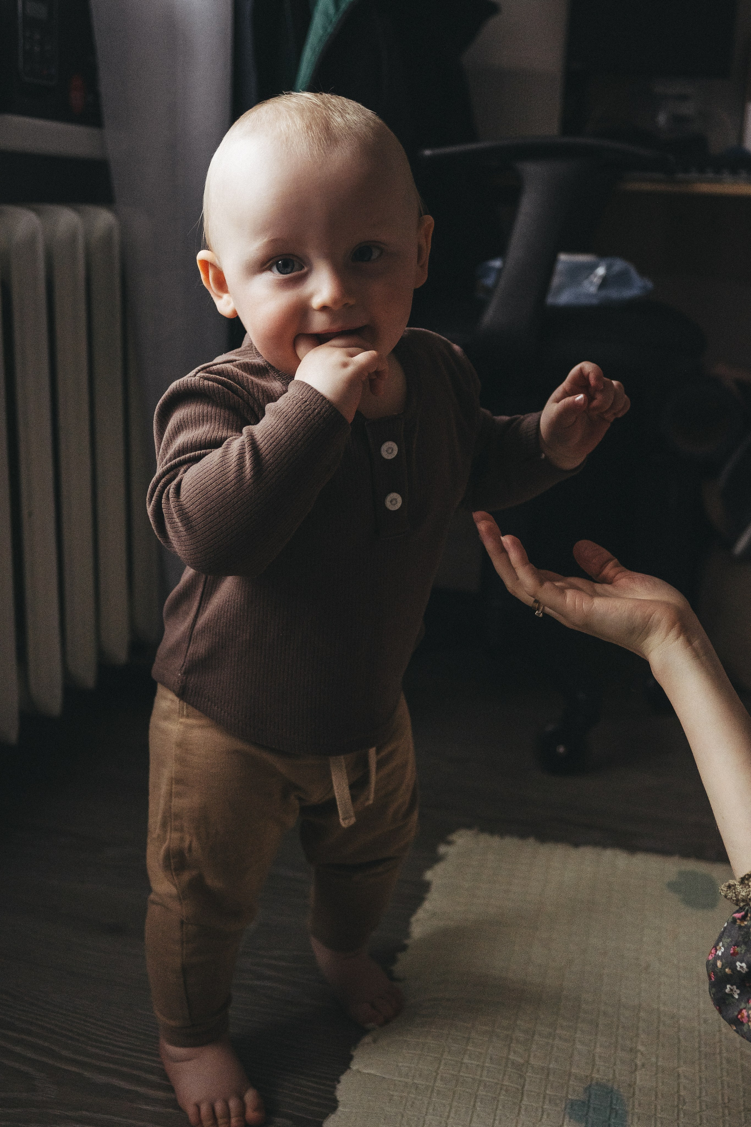 Artur. 1 year 🎂. <3