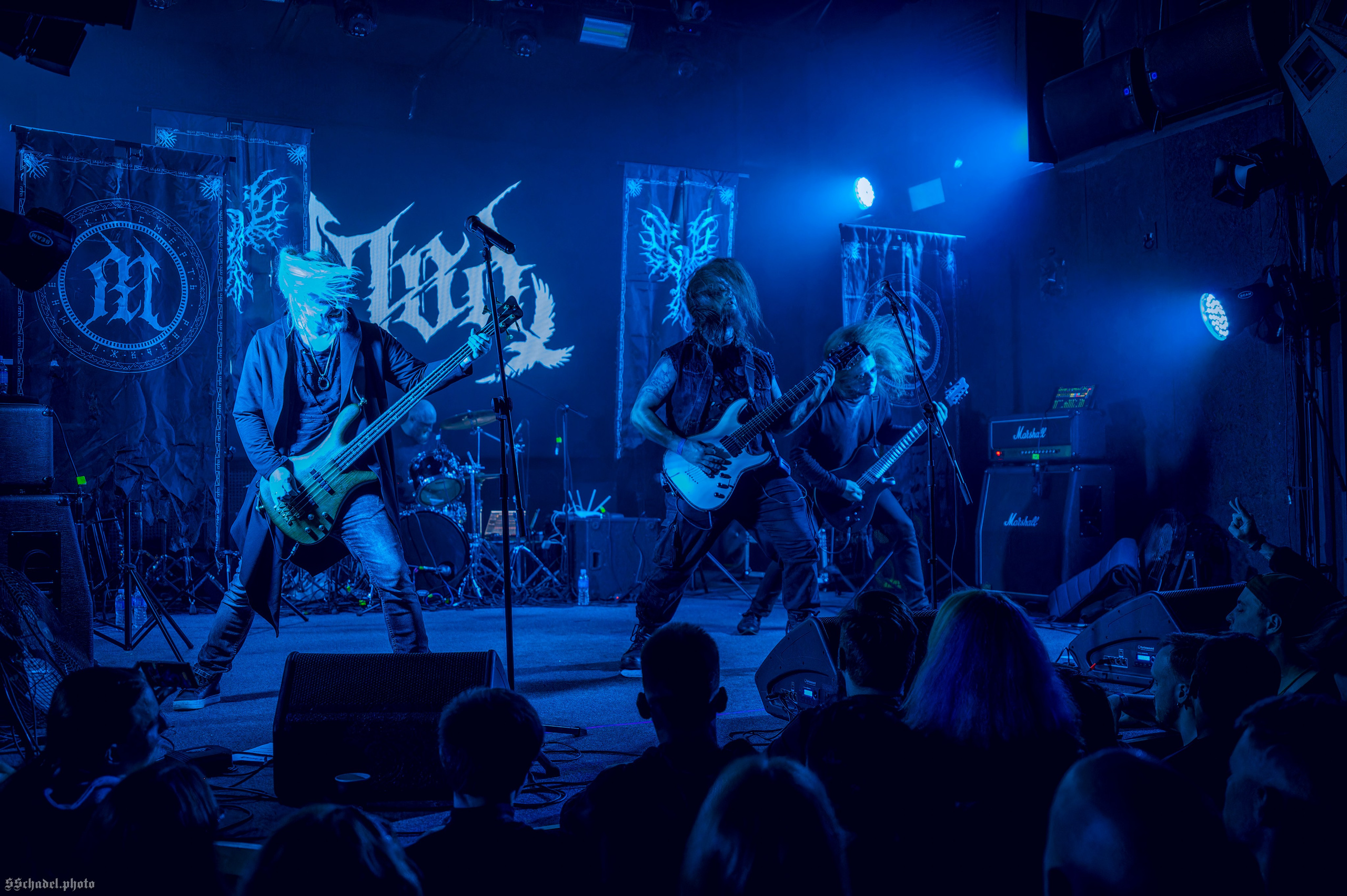 Скрежет Металла // Mjod 22.06.2025. We will make everything metal!
