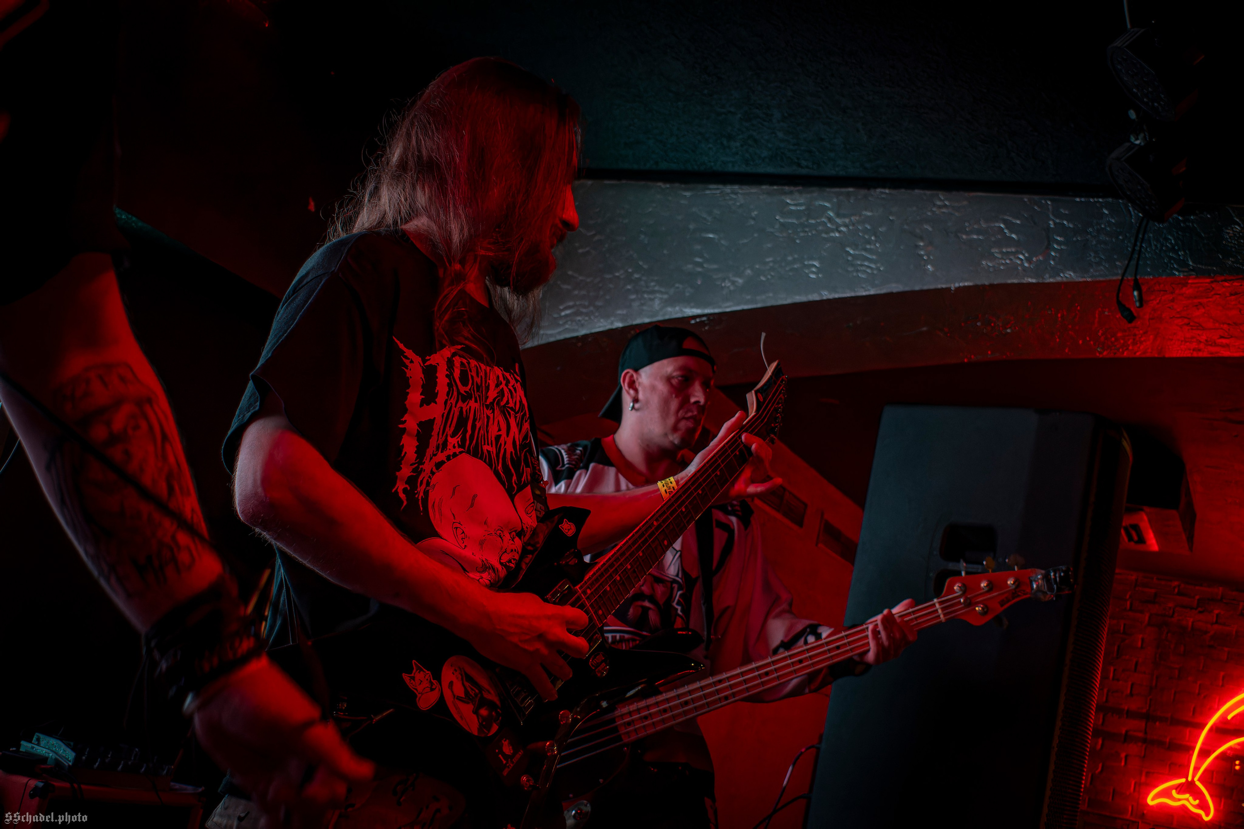 St. Vagina Dentata 18.04.25. We will make everything metal!