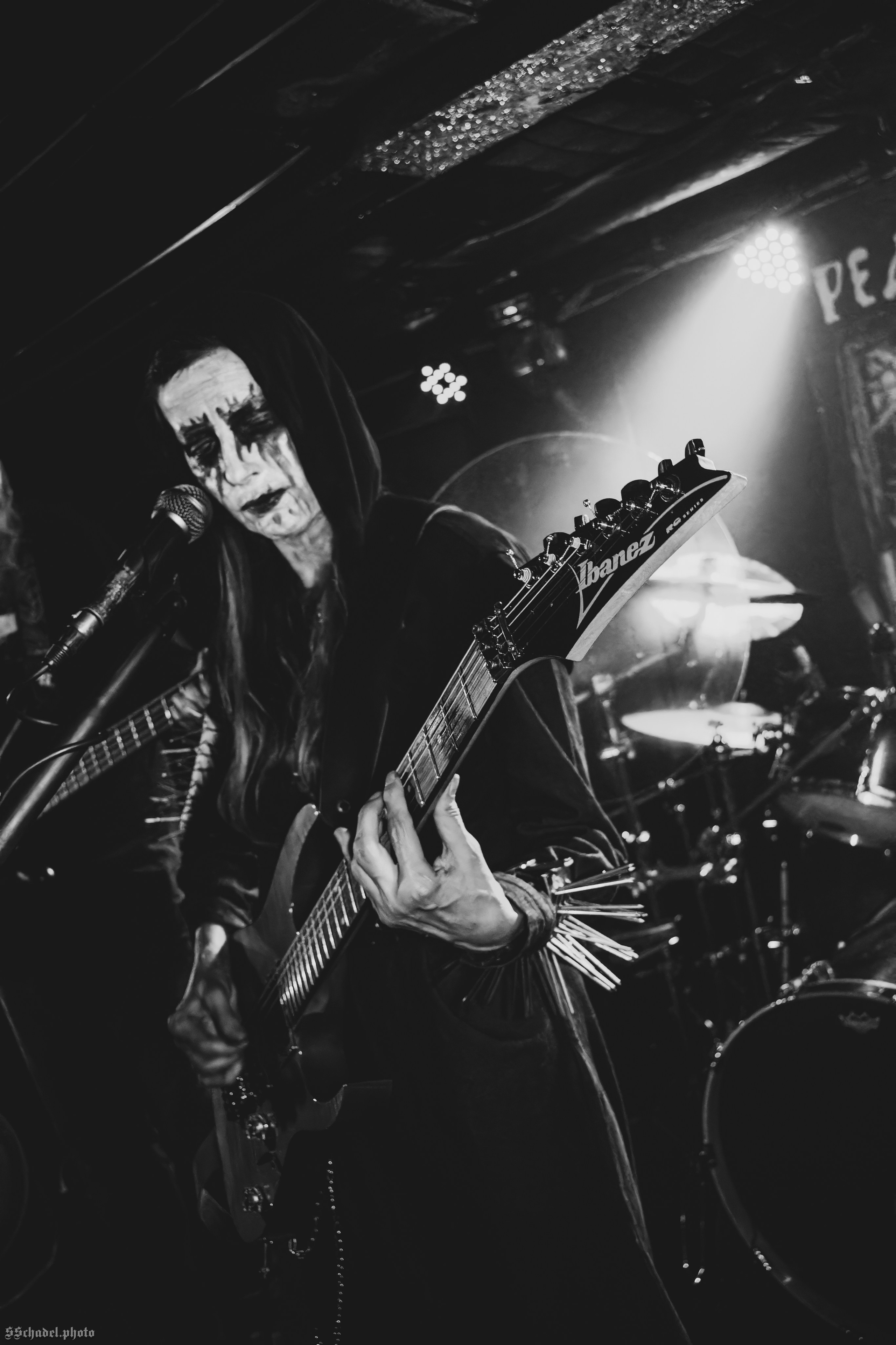 Moscow Spring Carnage 2025 // Unnomine 03.05.2025. We will make everything metal!