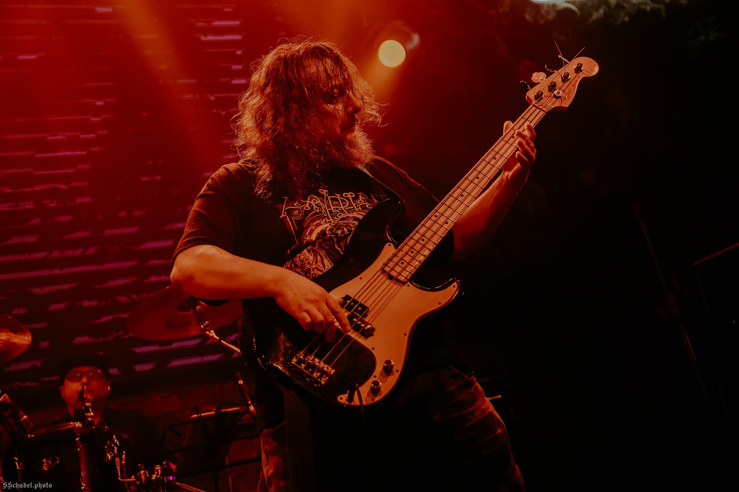 Rossomahaar 26.04.26. We will make everything metal!