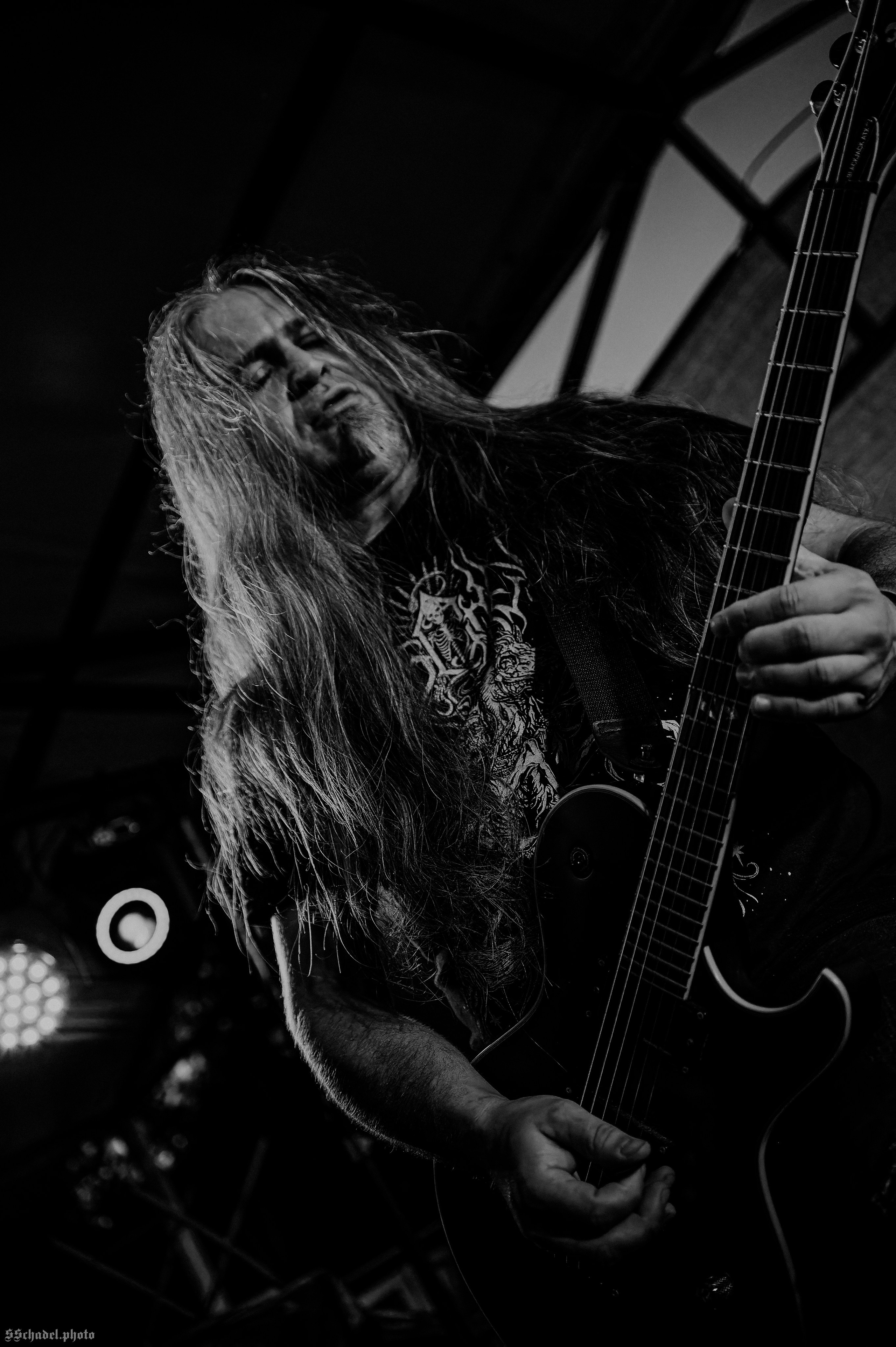 Rossomahaar 25.07.25. We will make everything metal!