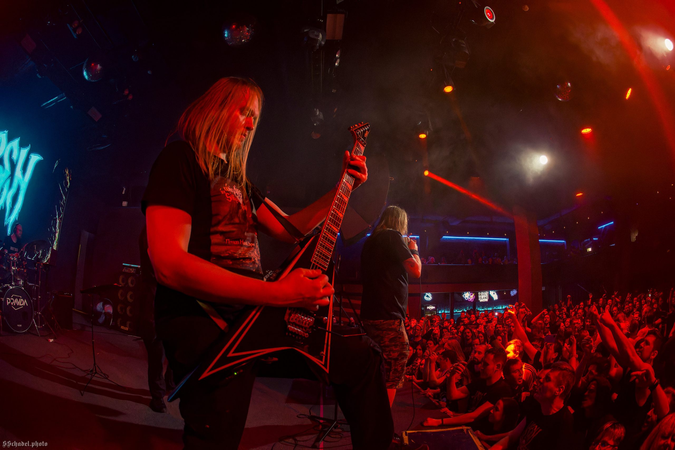 Хрен 03.04.26. We will make everything metal!