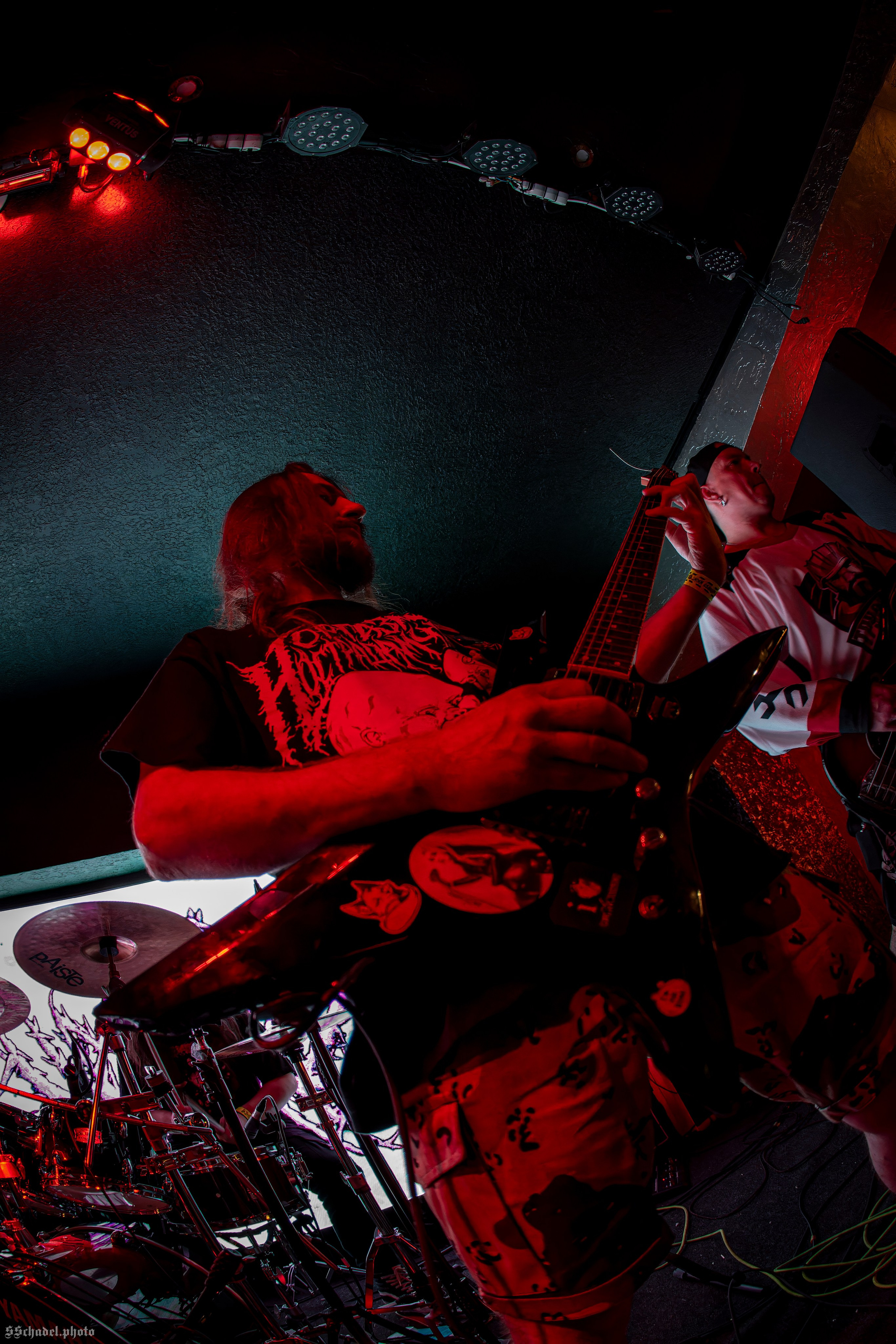 St. Vagina Dentata 18.04.25. We will make everything metal!