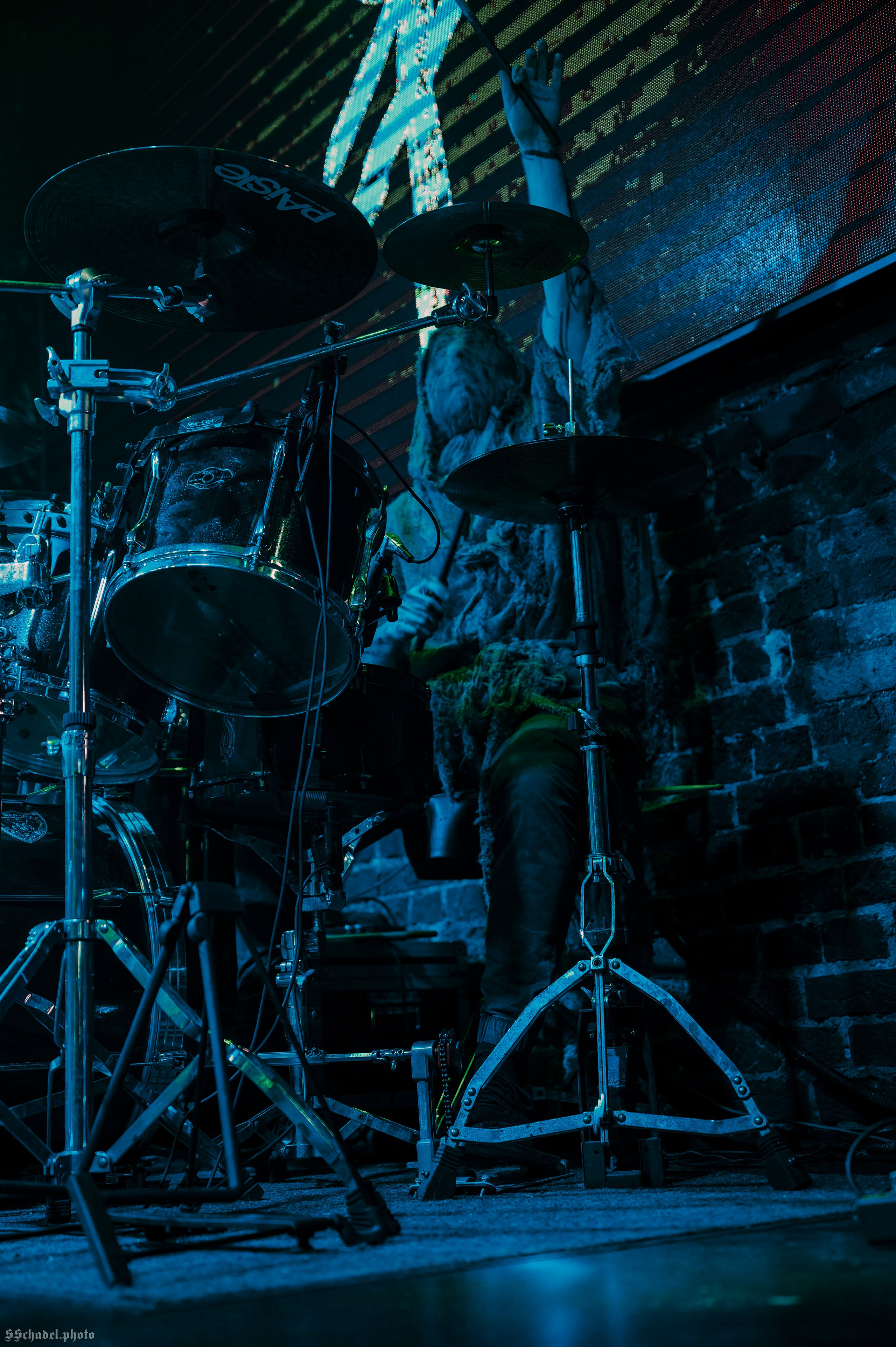 Vspolokh 09.11.25. We will make everything metal!