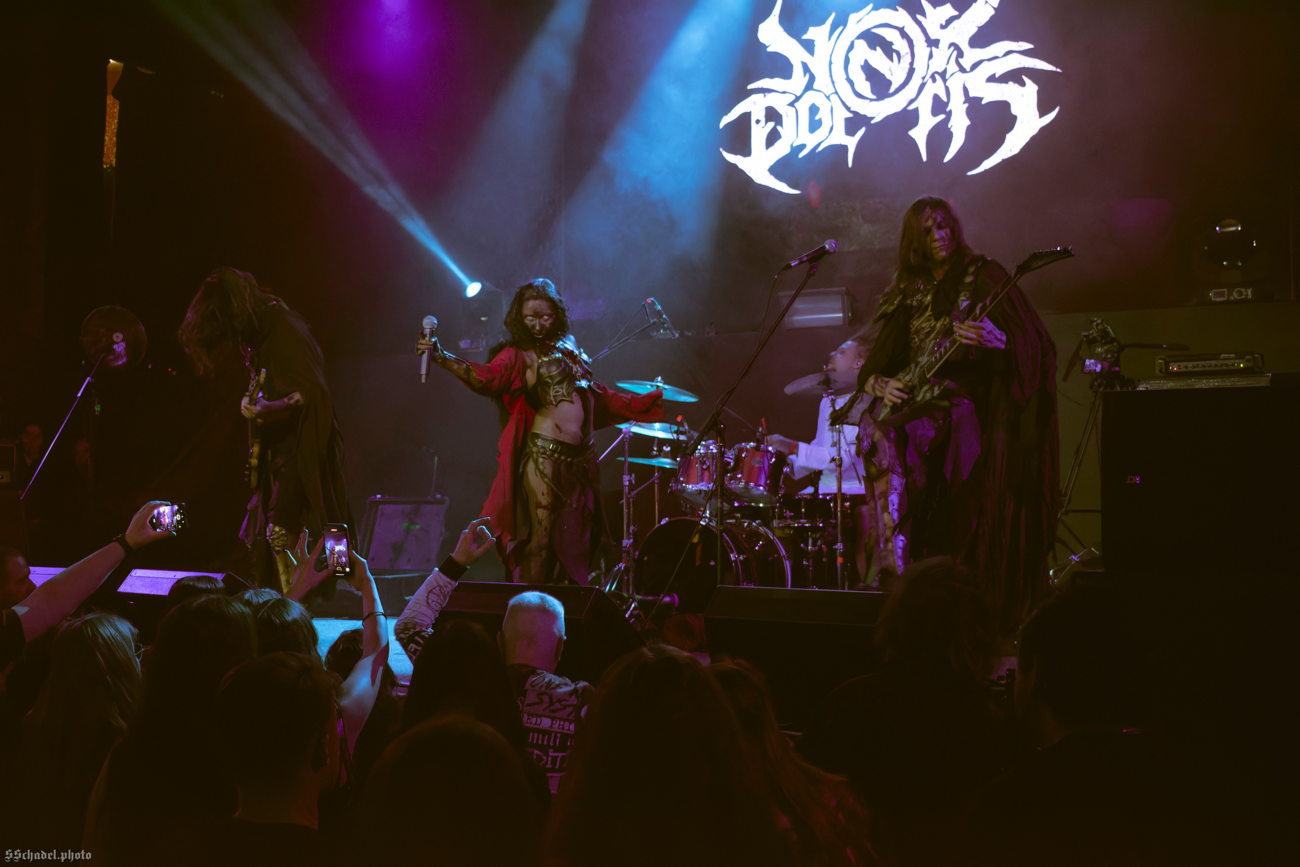 Black Metal Fest Vol. 2 // Nox Doloris 12.04.25. We will make everything metal!