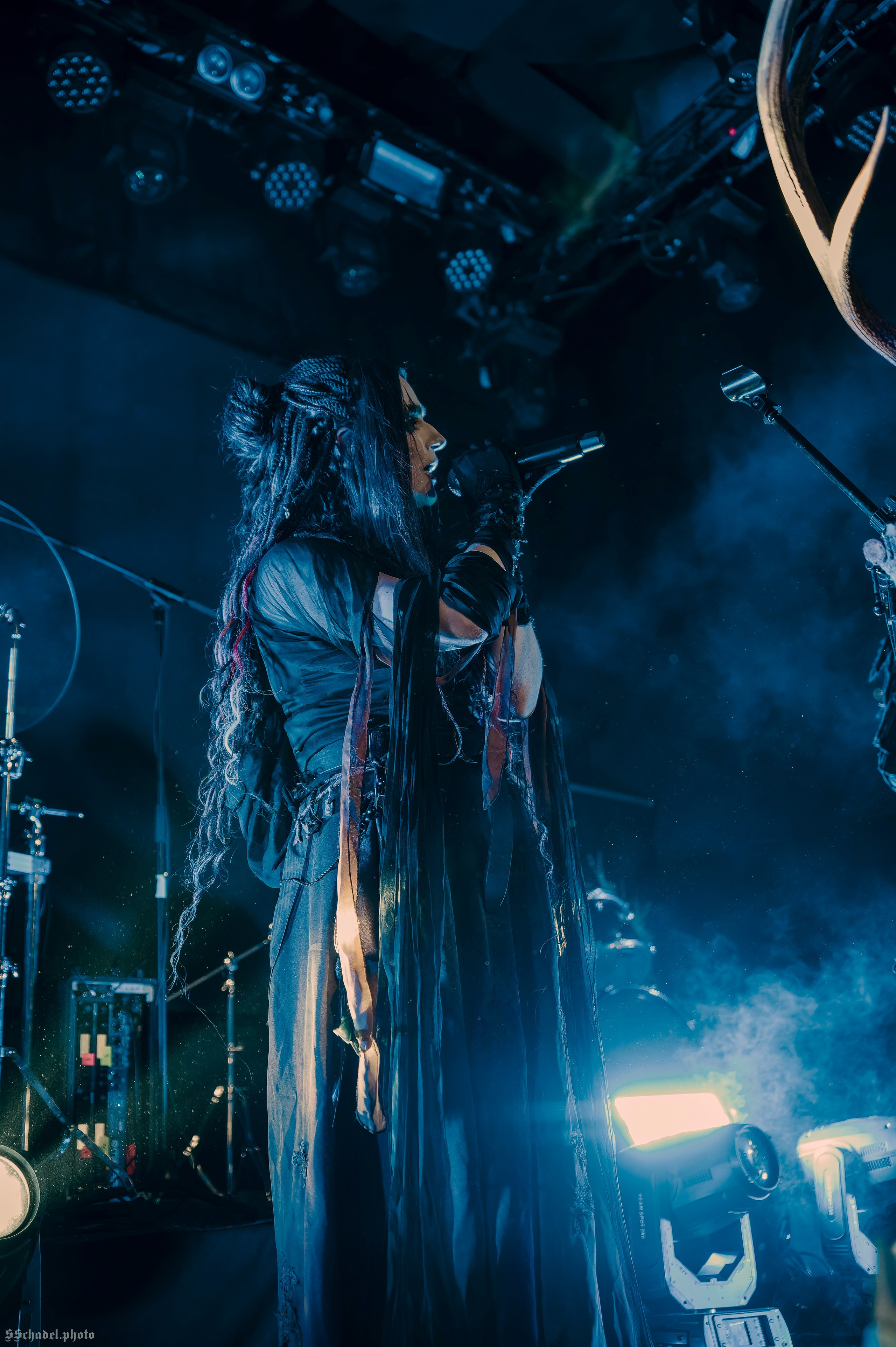 Мещера 16.05.26. We will make everything metal!
