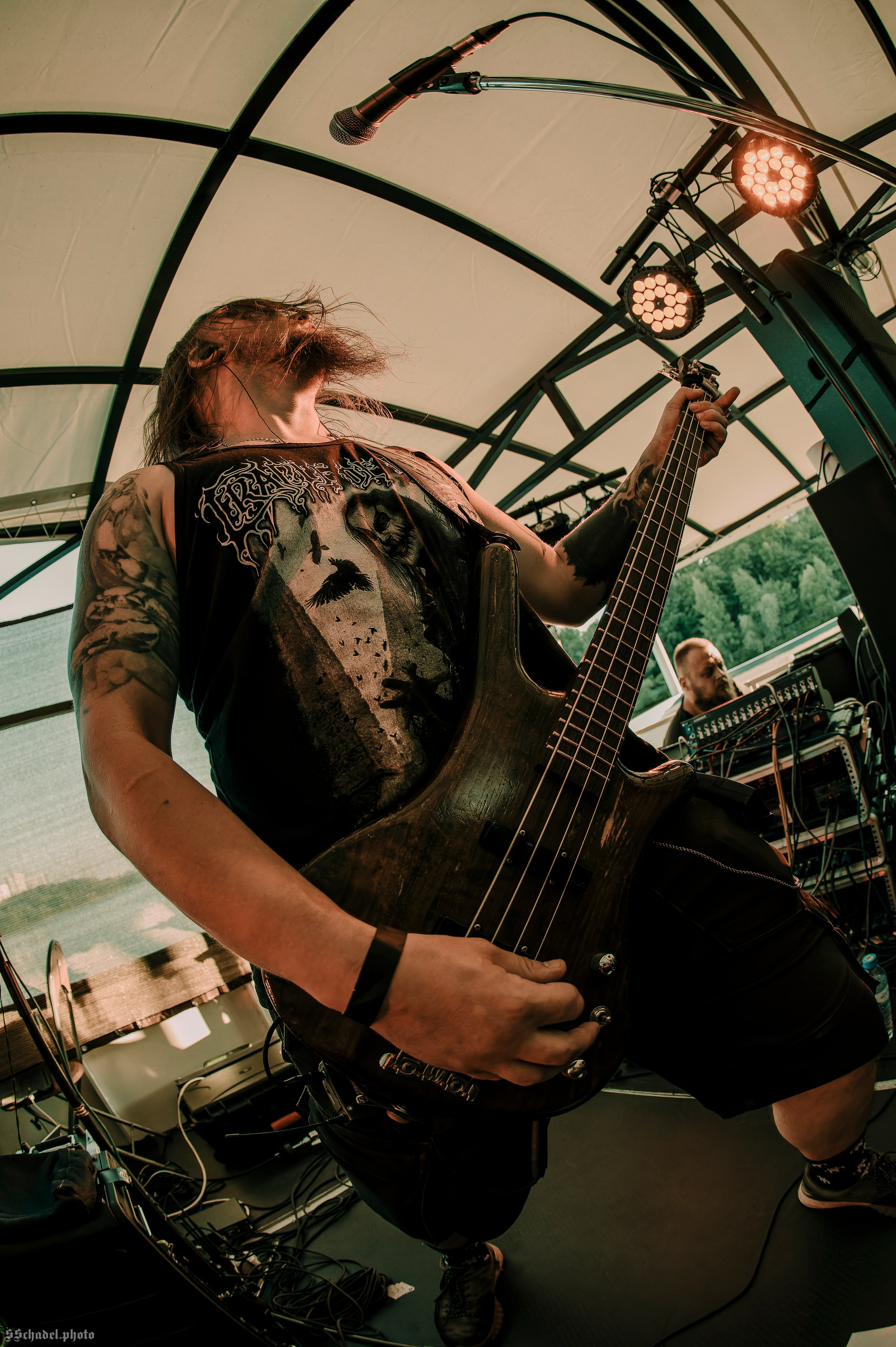 Хрен 25.07.25. We will make everything metal!