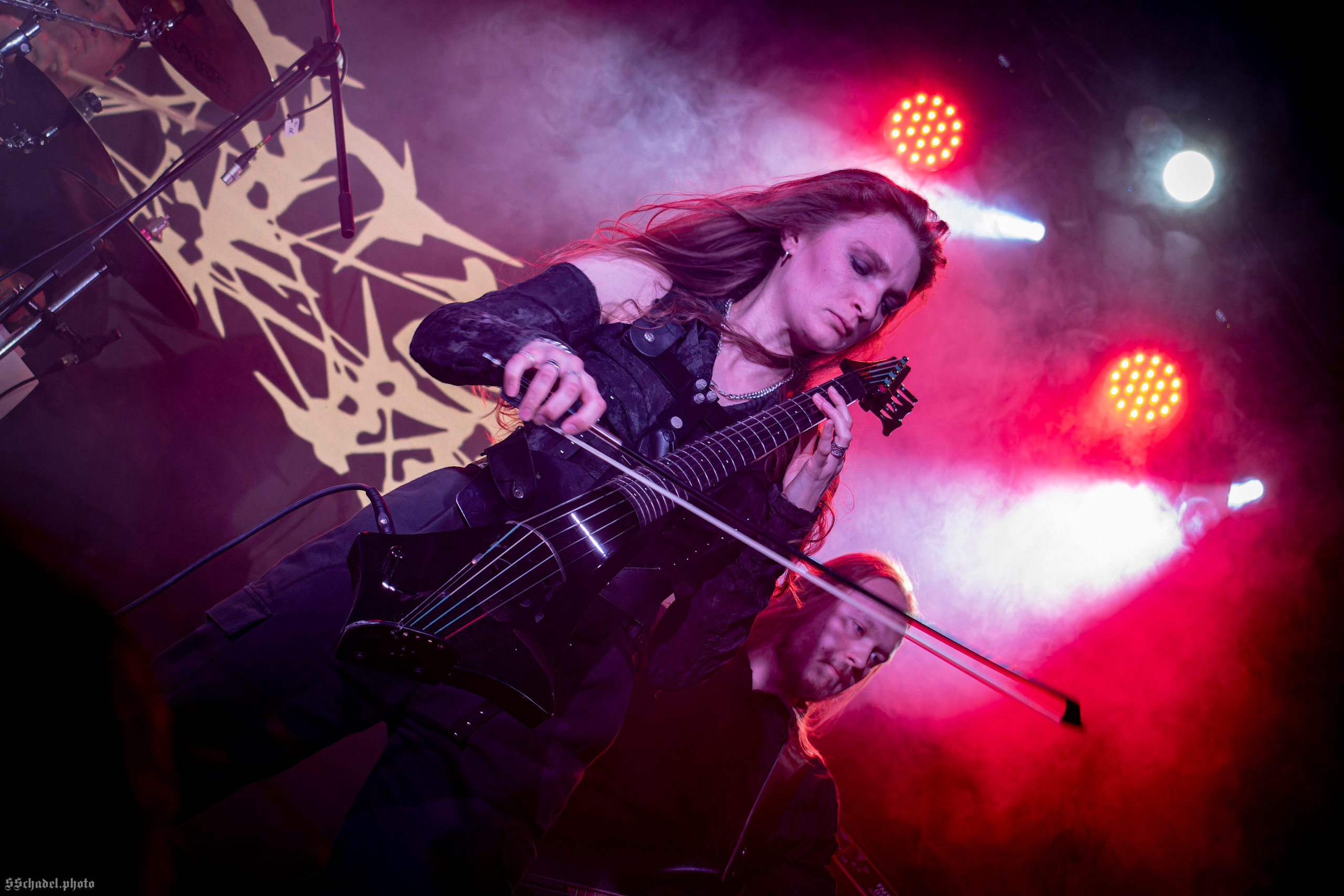 Svarga 26.04.25. We will make everything metal!