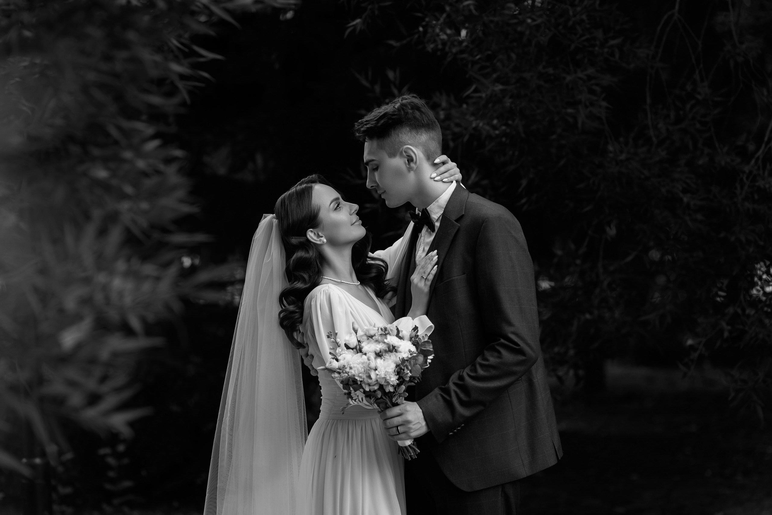 Свадебный фотограф в Омске Яна Савина