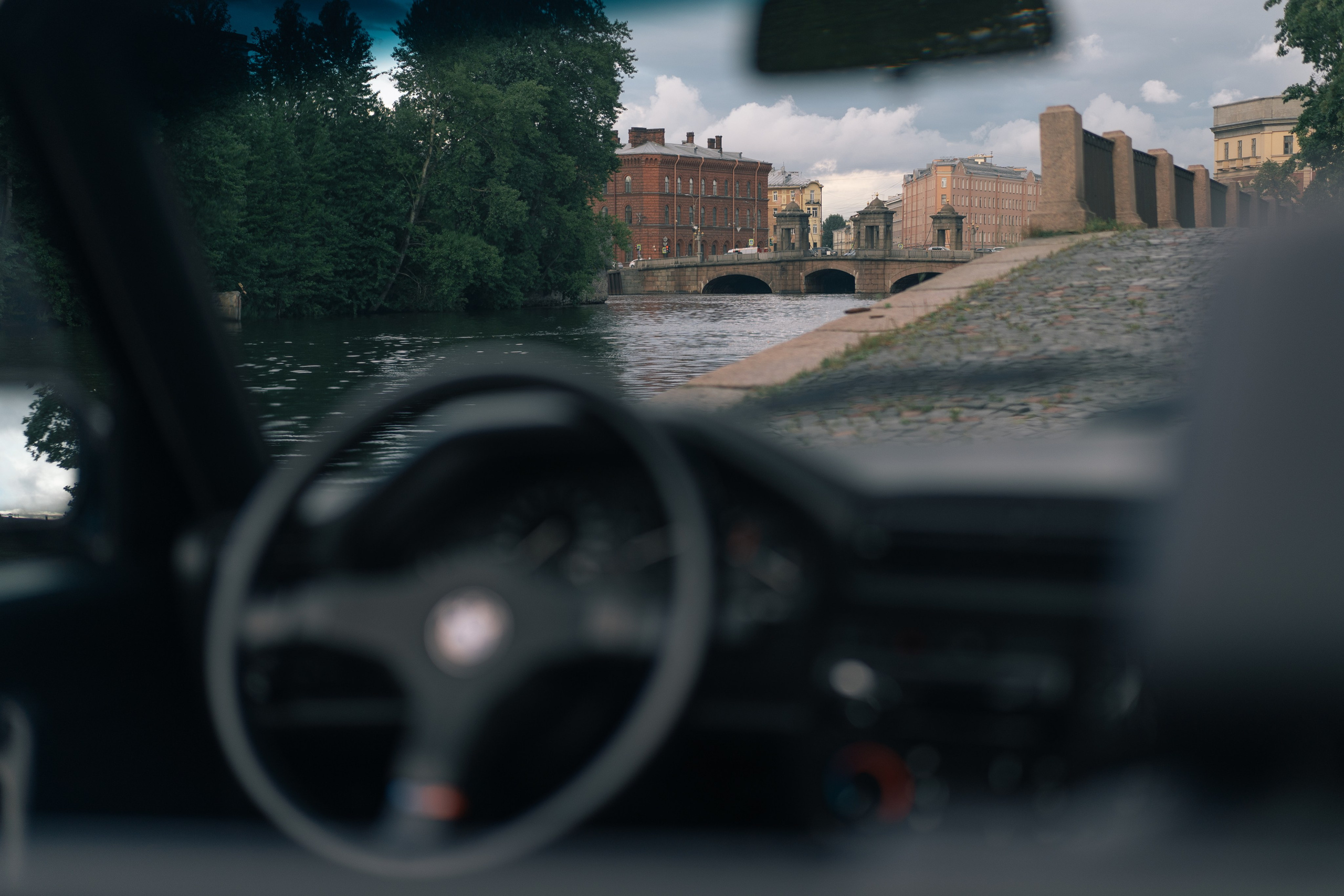 BMW 318i Cabriolet. Автомобильный фотограф Антон Цырулев