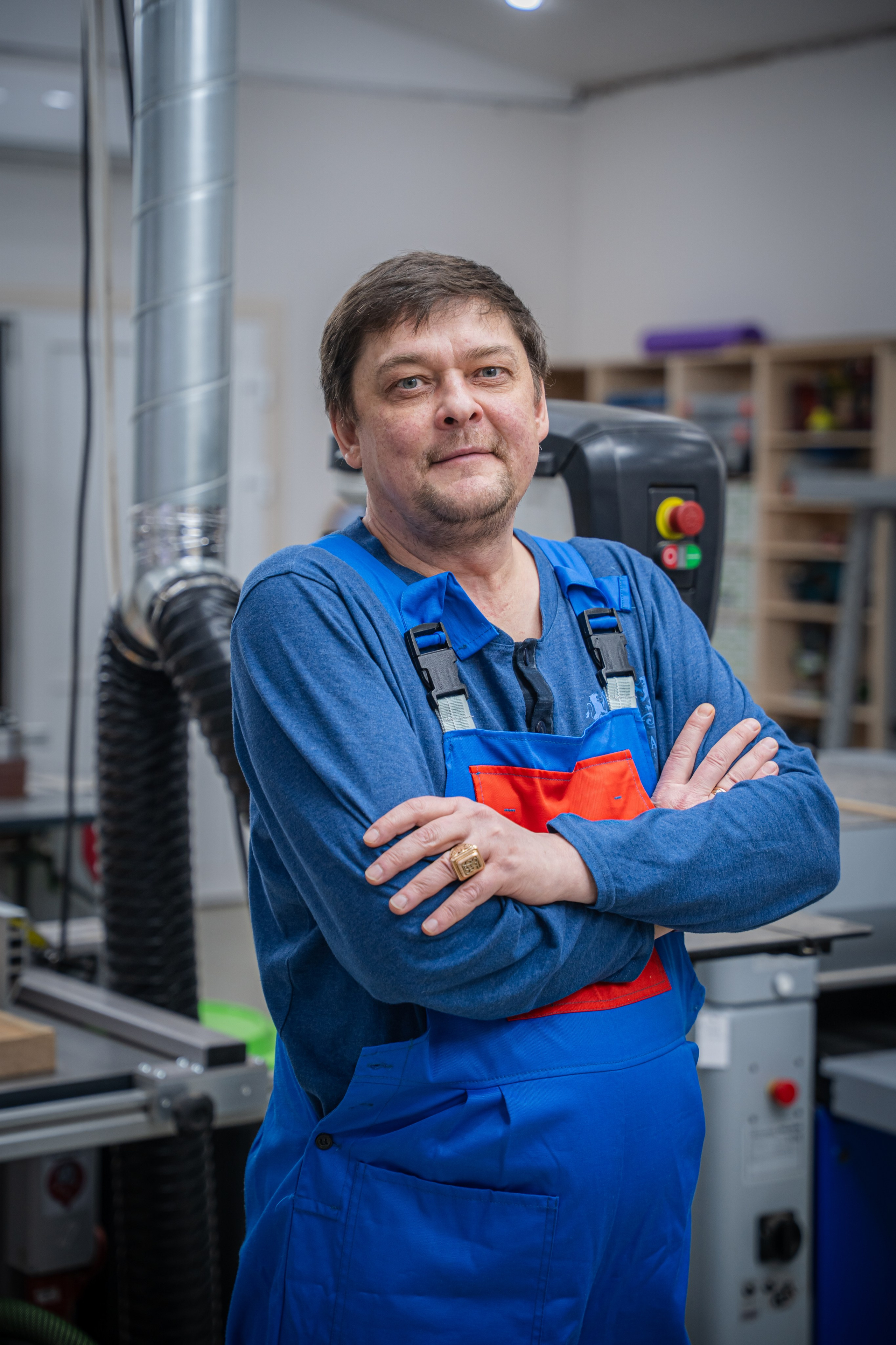 Дуб Forest. Главная