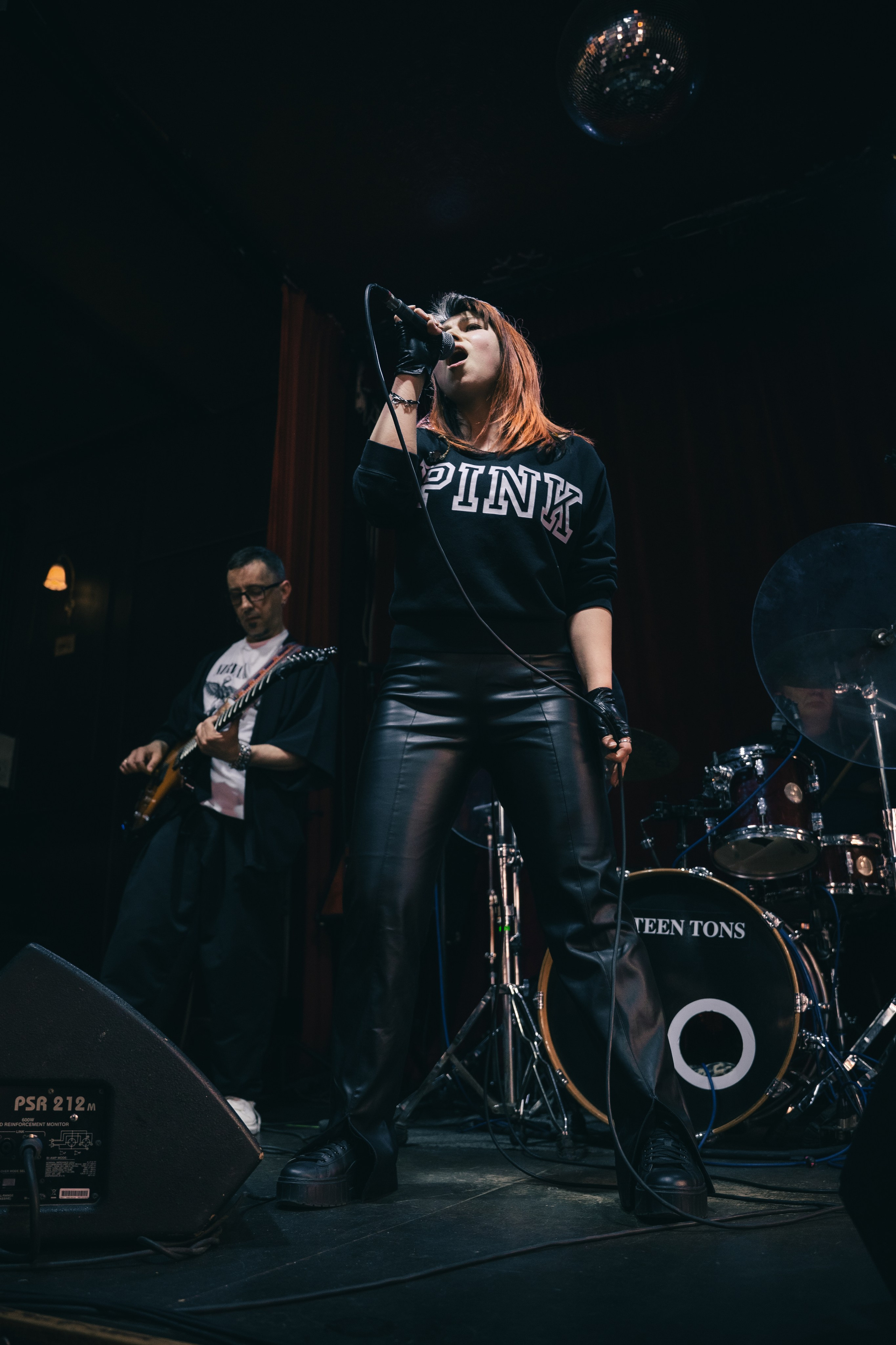 Выпускной концерт вокальной школы. Главная