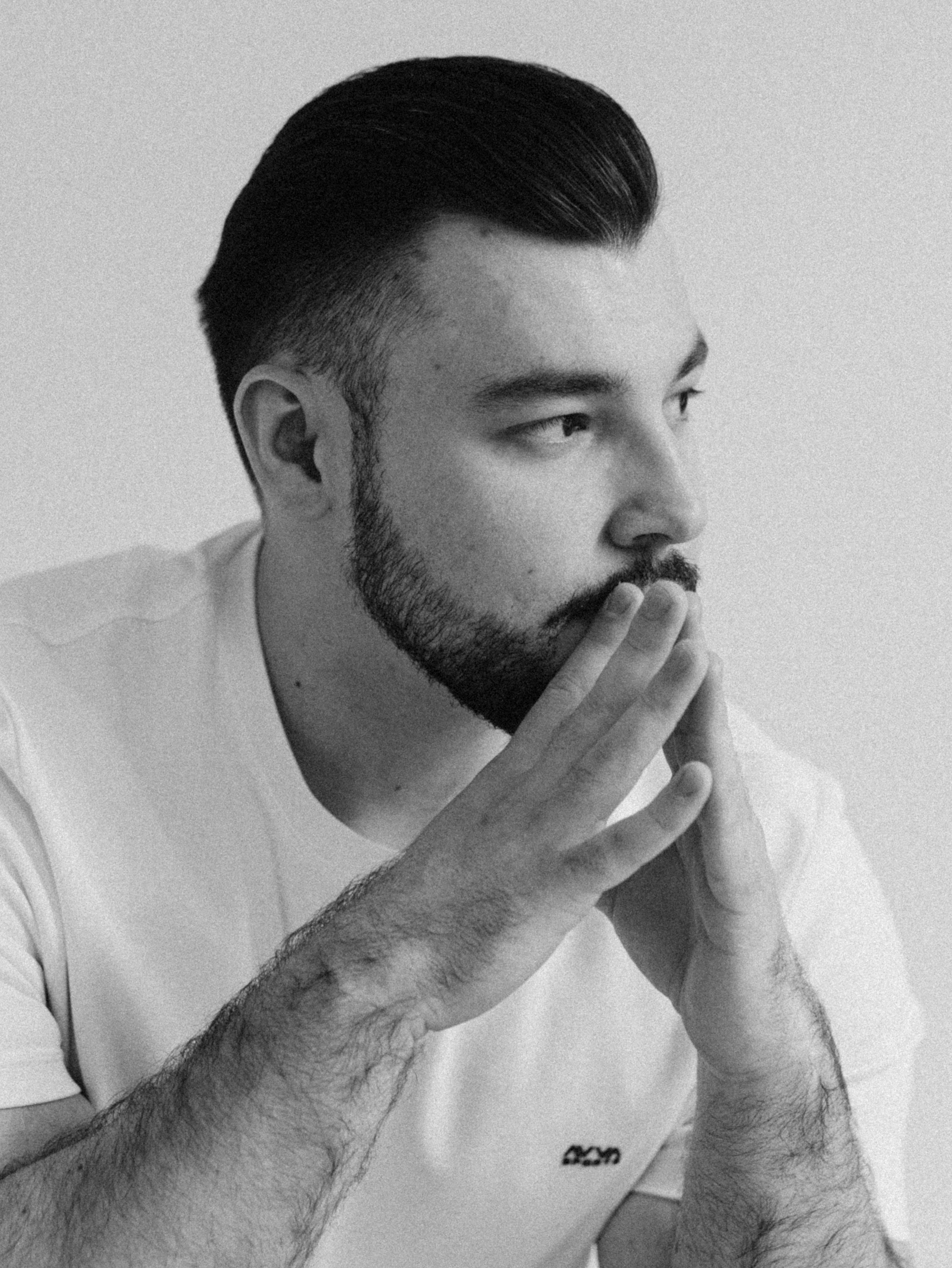 Портрет. Фотограф Дмитрий Шевченко