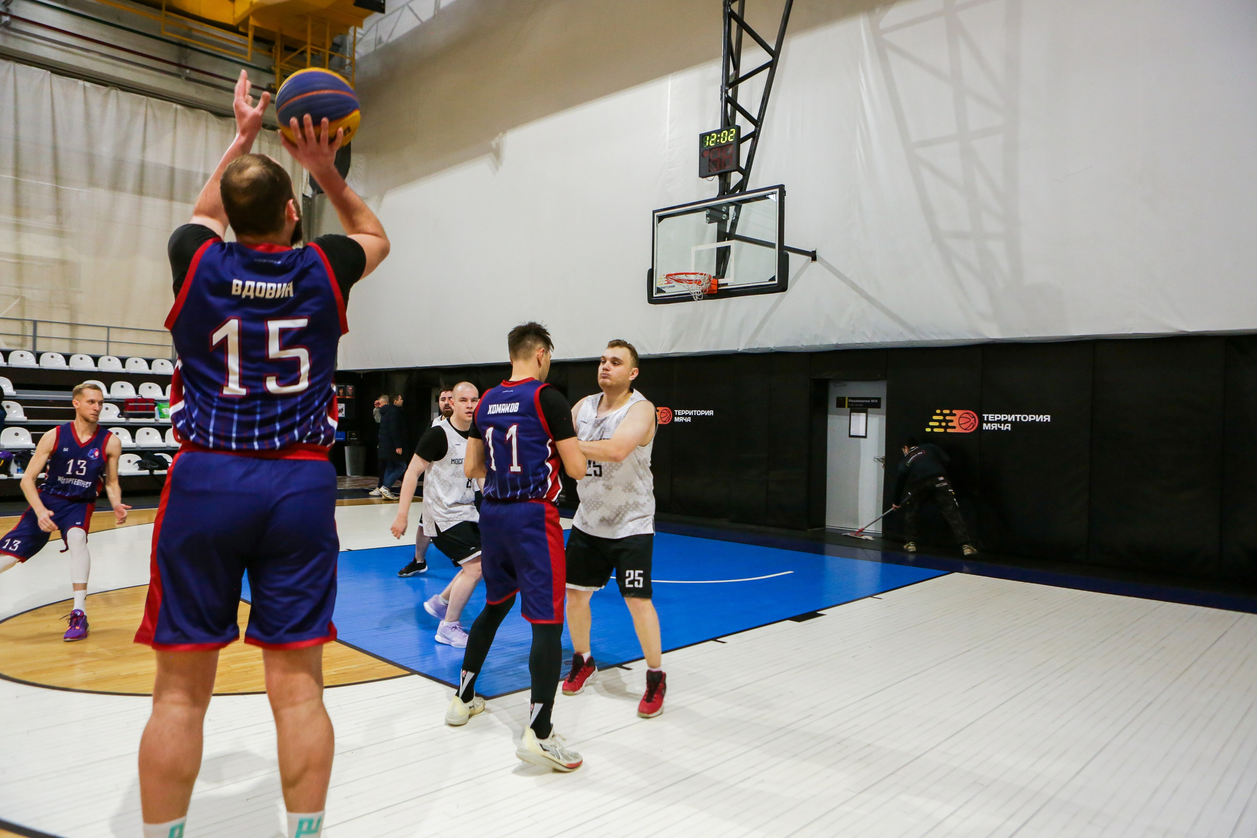 Стритбол. Репортажный, семейный, свадебный, портретный фотограф