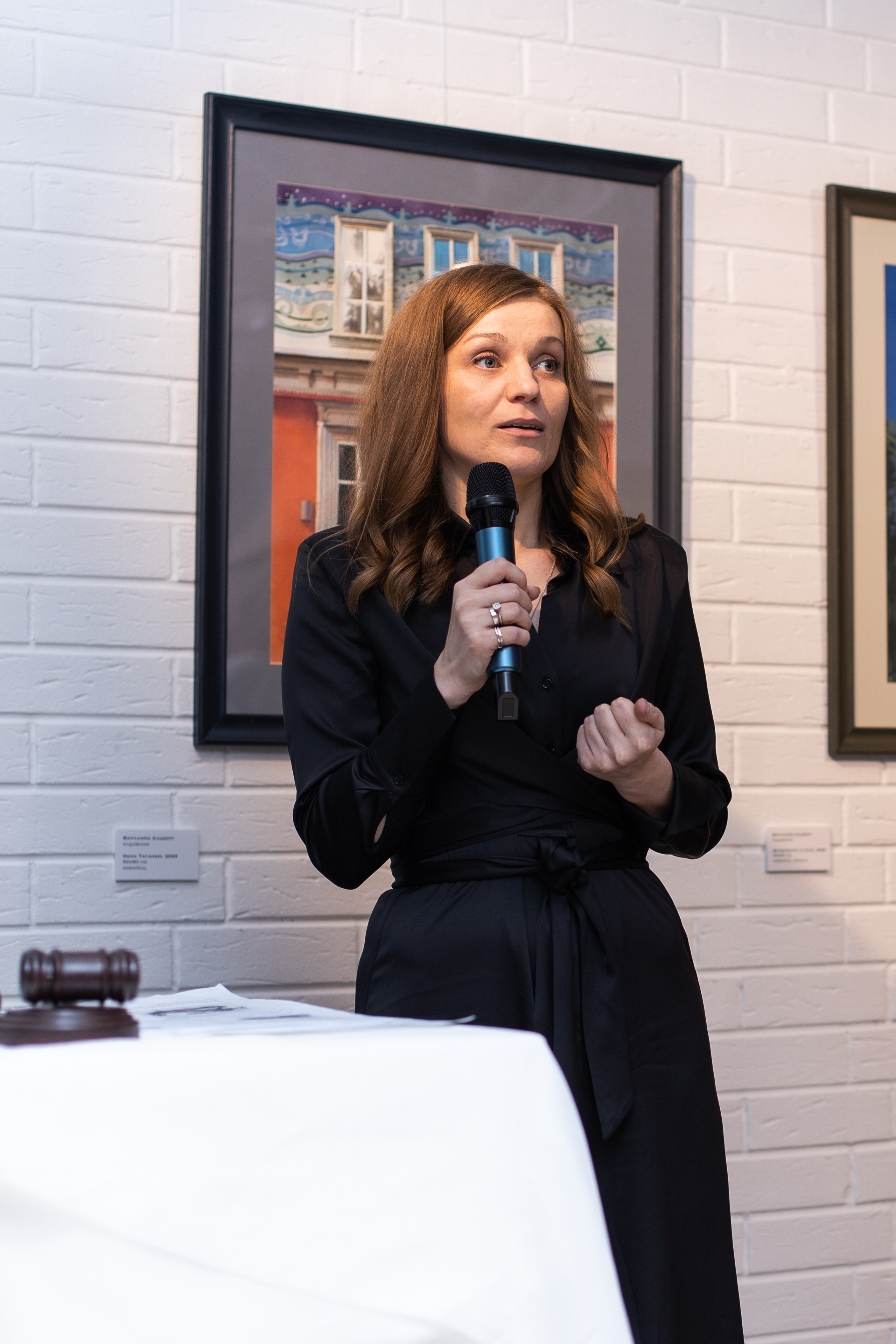 Благотворительный аукцион. Фотограф в Москве Десятова Ксения