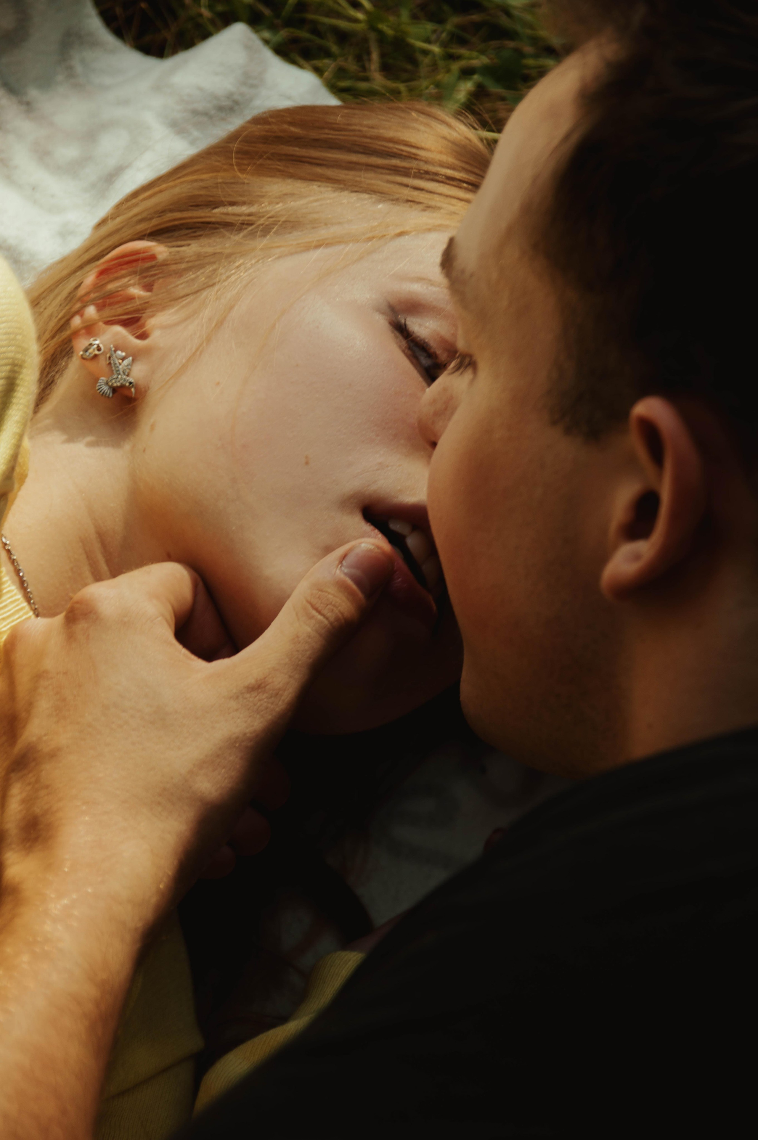 Анастасия и Николай. Индивидуальный фотограф в Москве