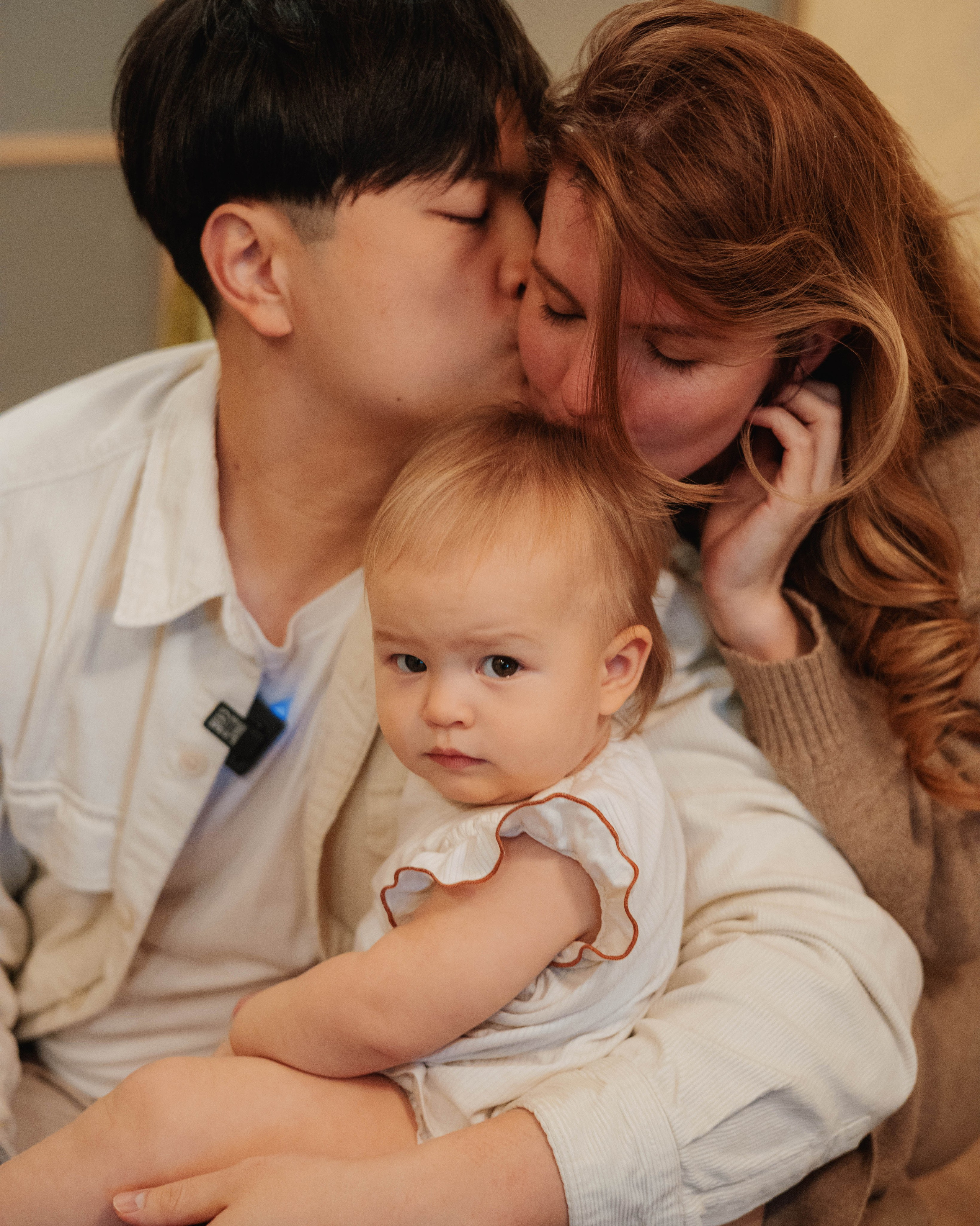 День Рождения Агаты. Индивидуальный фотограф в Москве