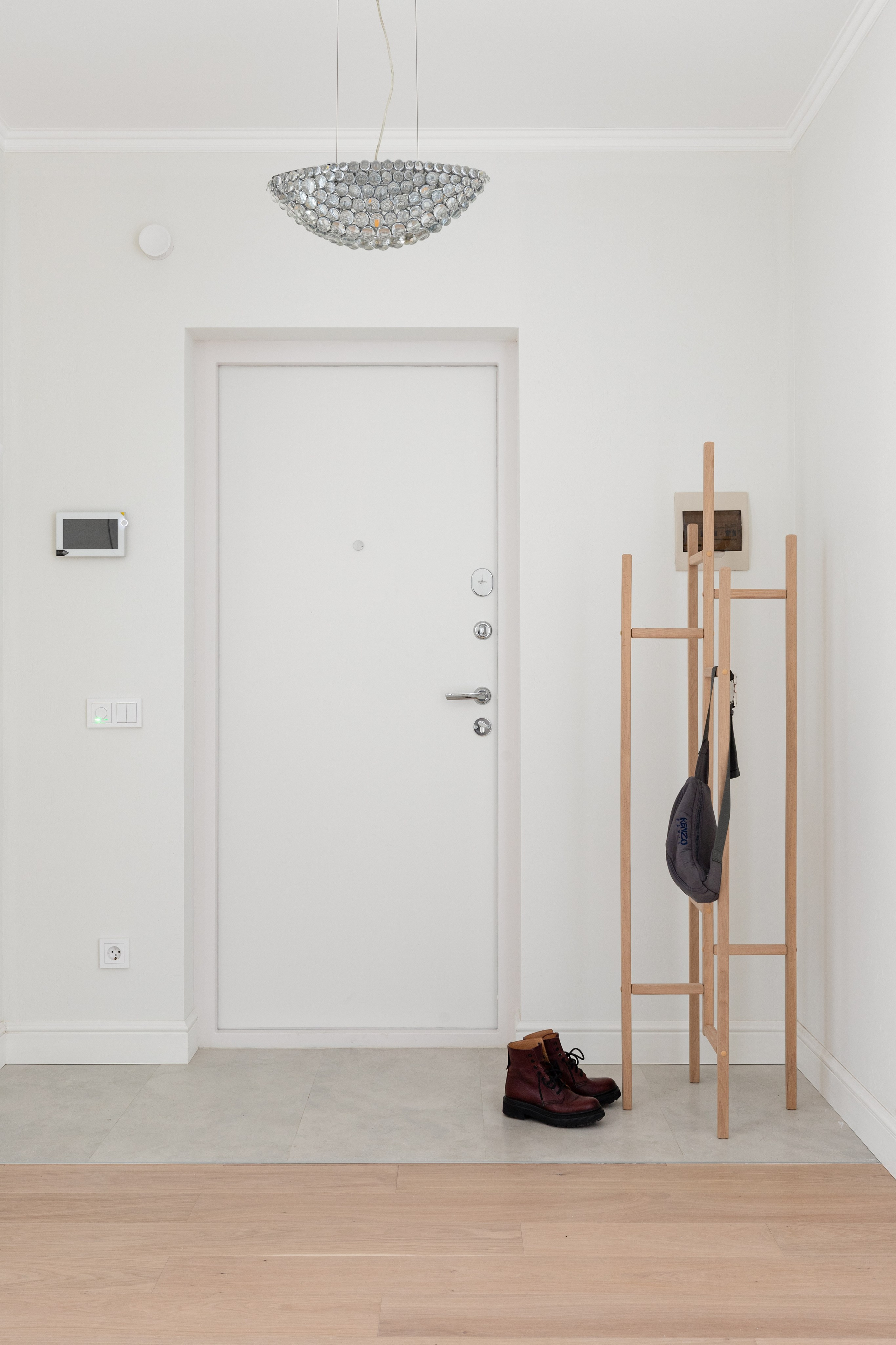 Квартира на Измайловском бульваре. Интерьерный фотограф в Санкт-Петербурге Ксения Сорокина