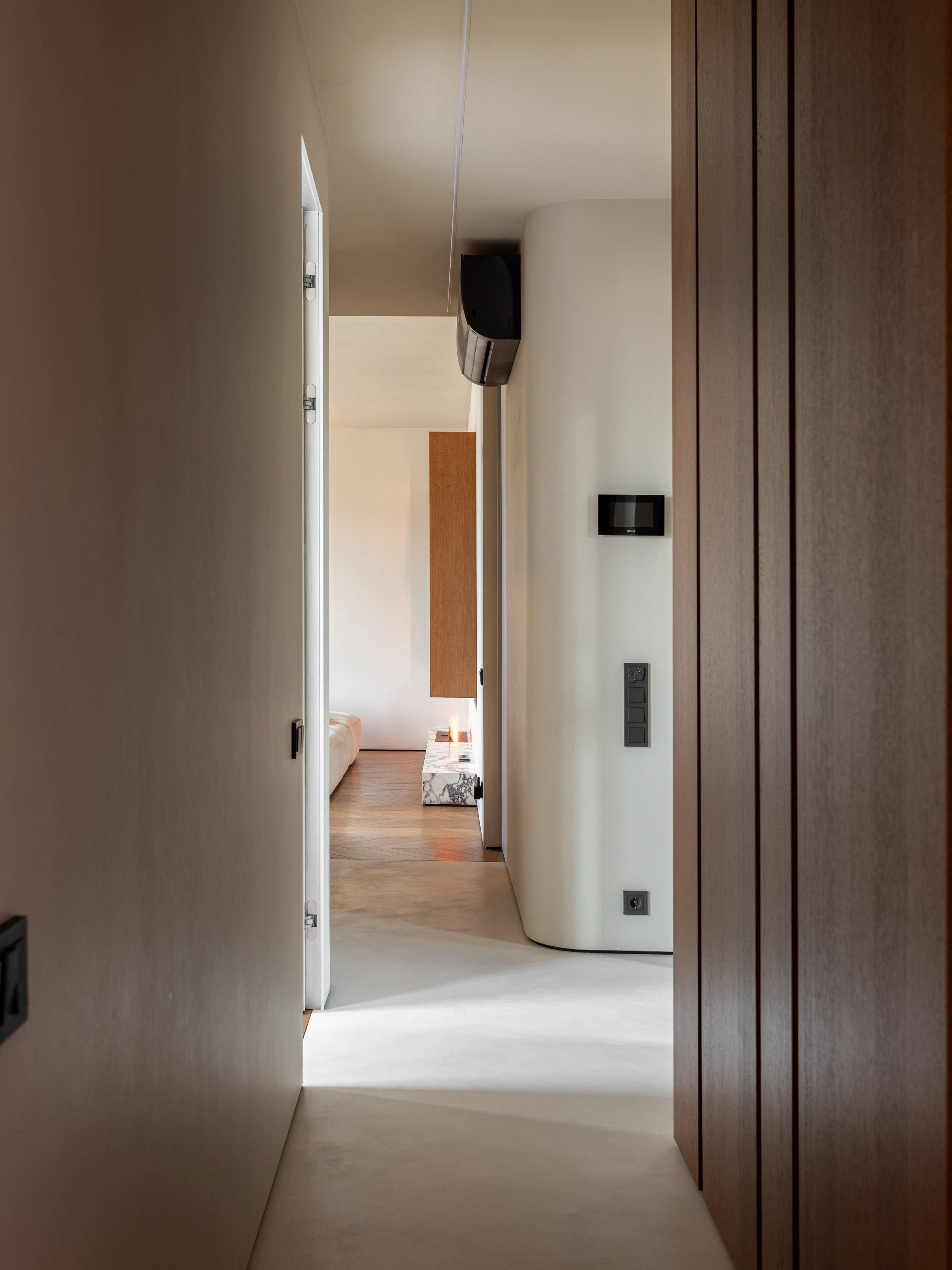 Квартира в ЖК «Маленькая Франция». Интерьерный фотограф в Санкт-Петербурге Ксения Сорокина