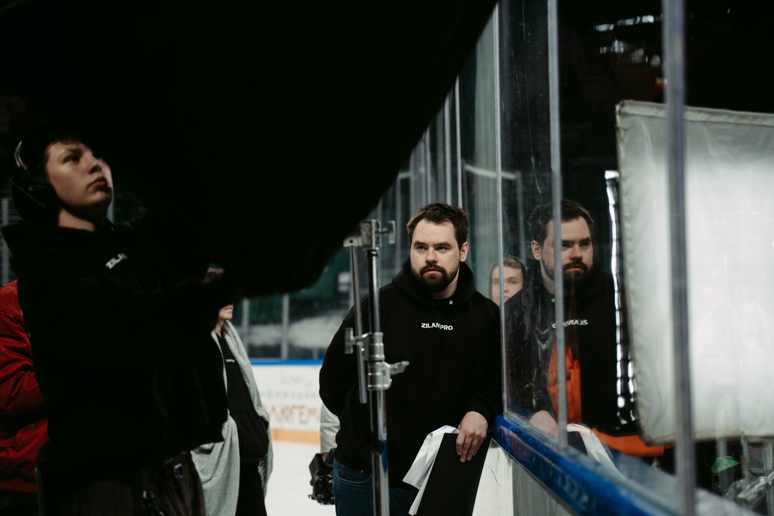 Backstage Ак Барс х Зилант х Купер. Главная