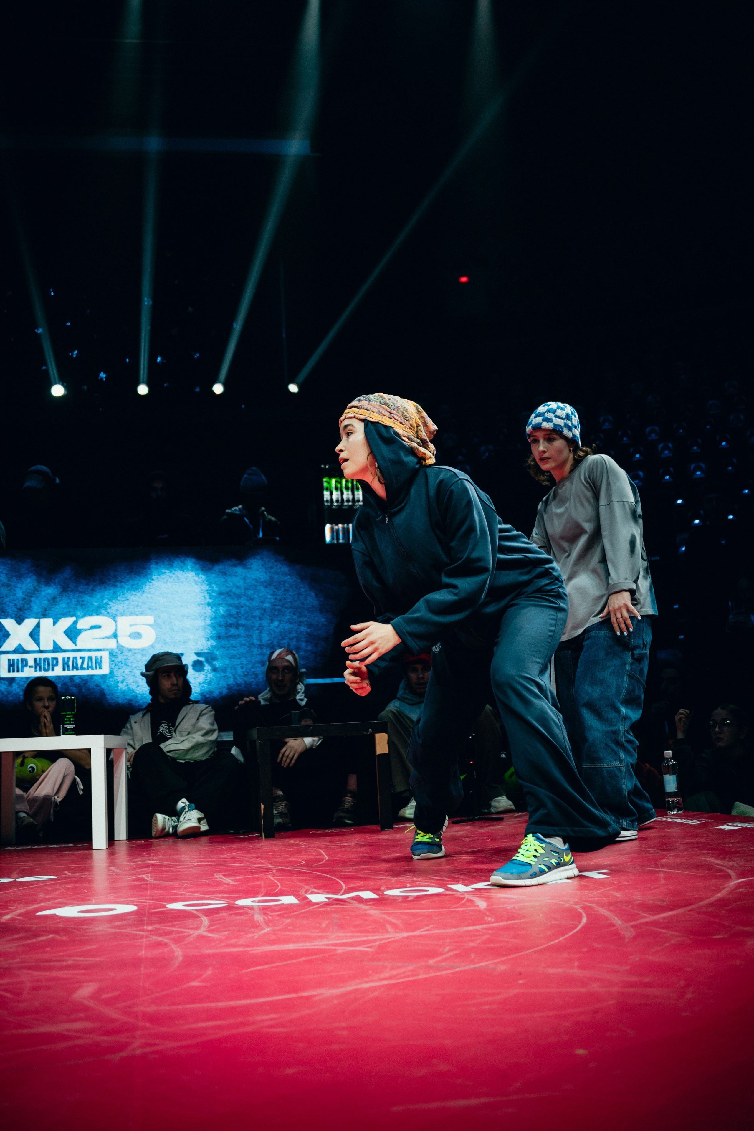 HIP HOP KAZAN 2025. Главная