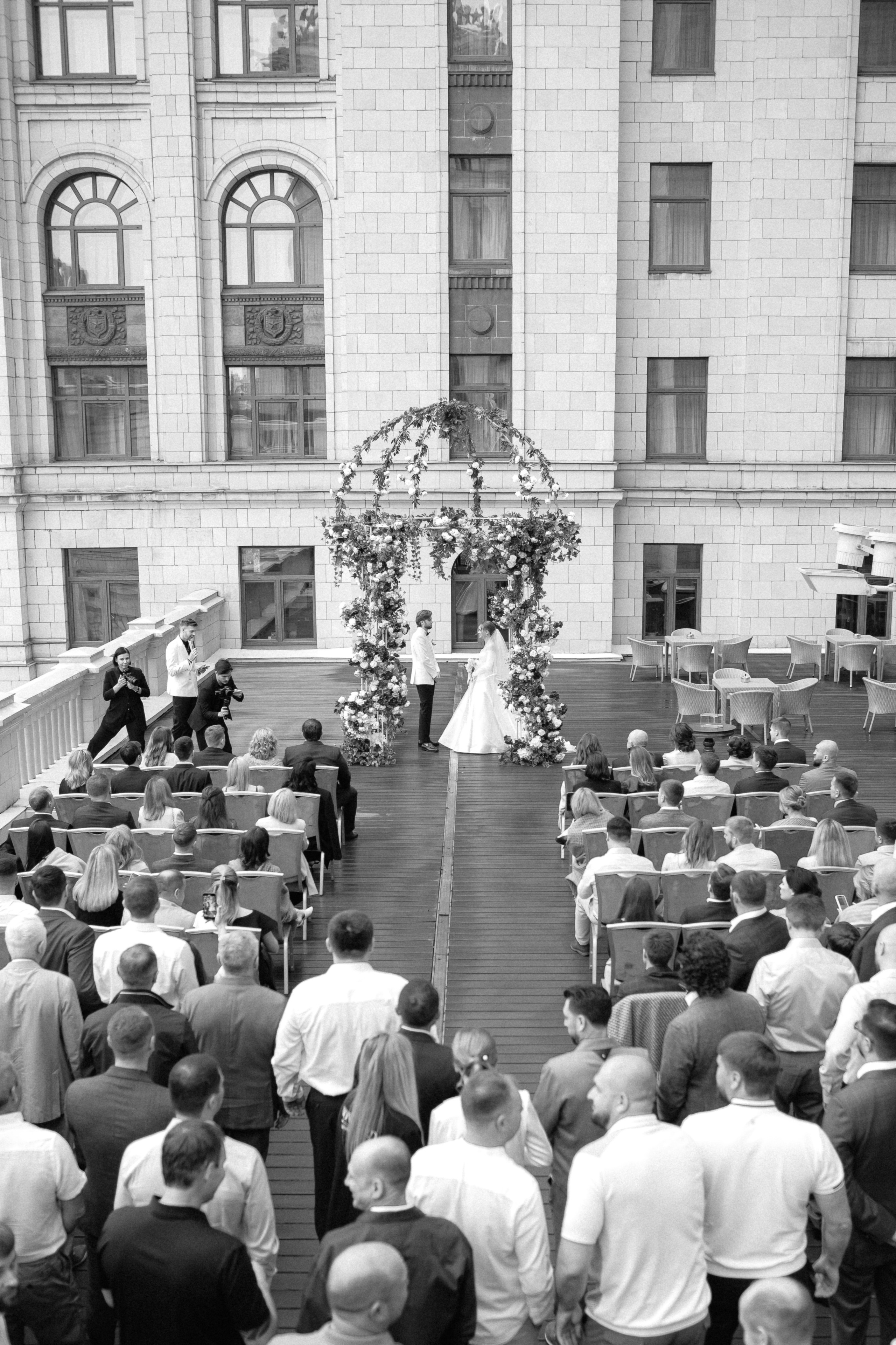 Свадьбы. Главная