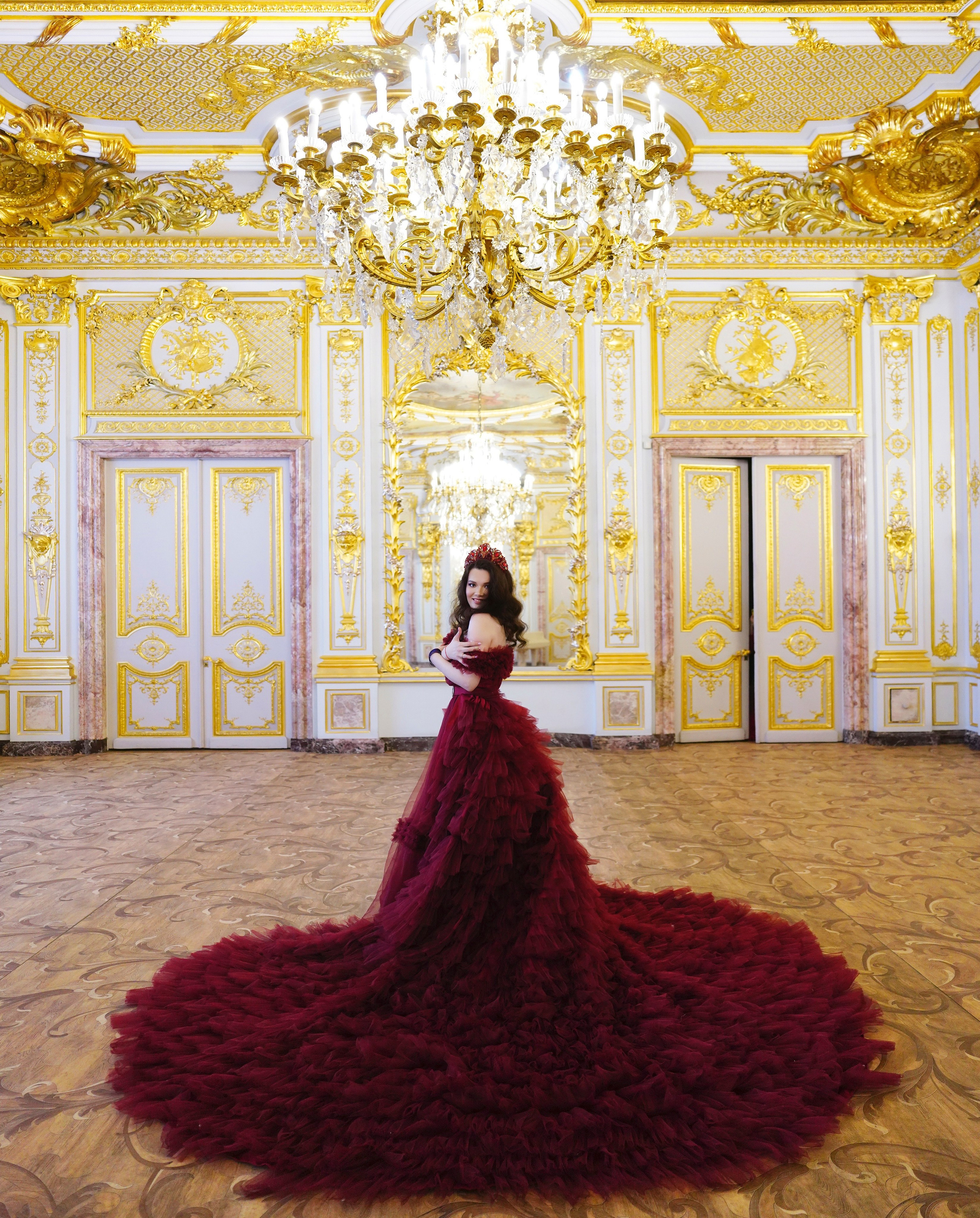 Санкт Петербург. Сказочный фотограф Марьяна Сердюк. Москва, Дмитров и весь мир