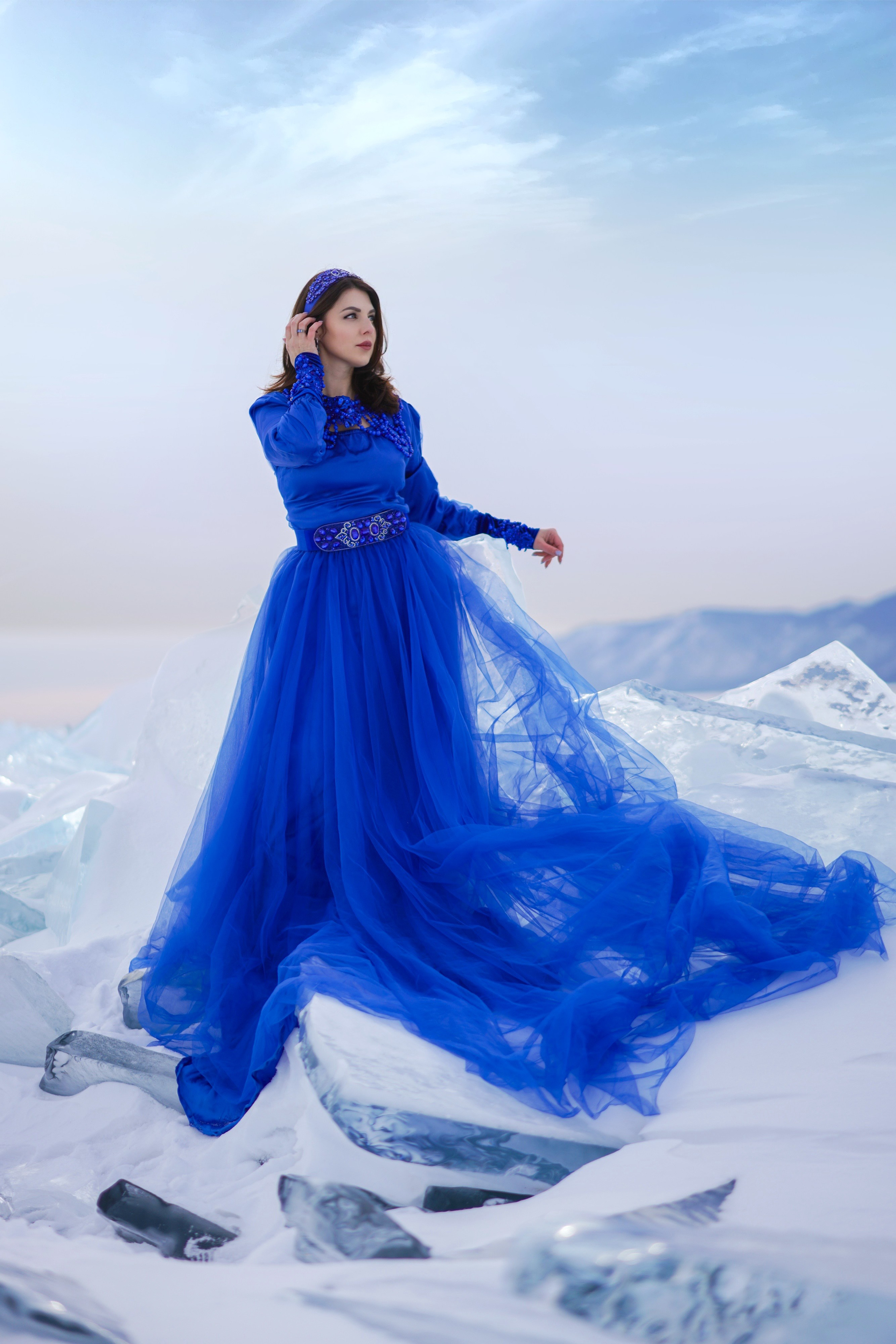 Байкал. Сказочный фотограф Марьяна Сердюк. Москва, Дмитров и весь мир