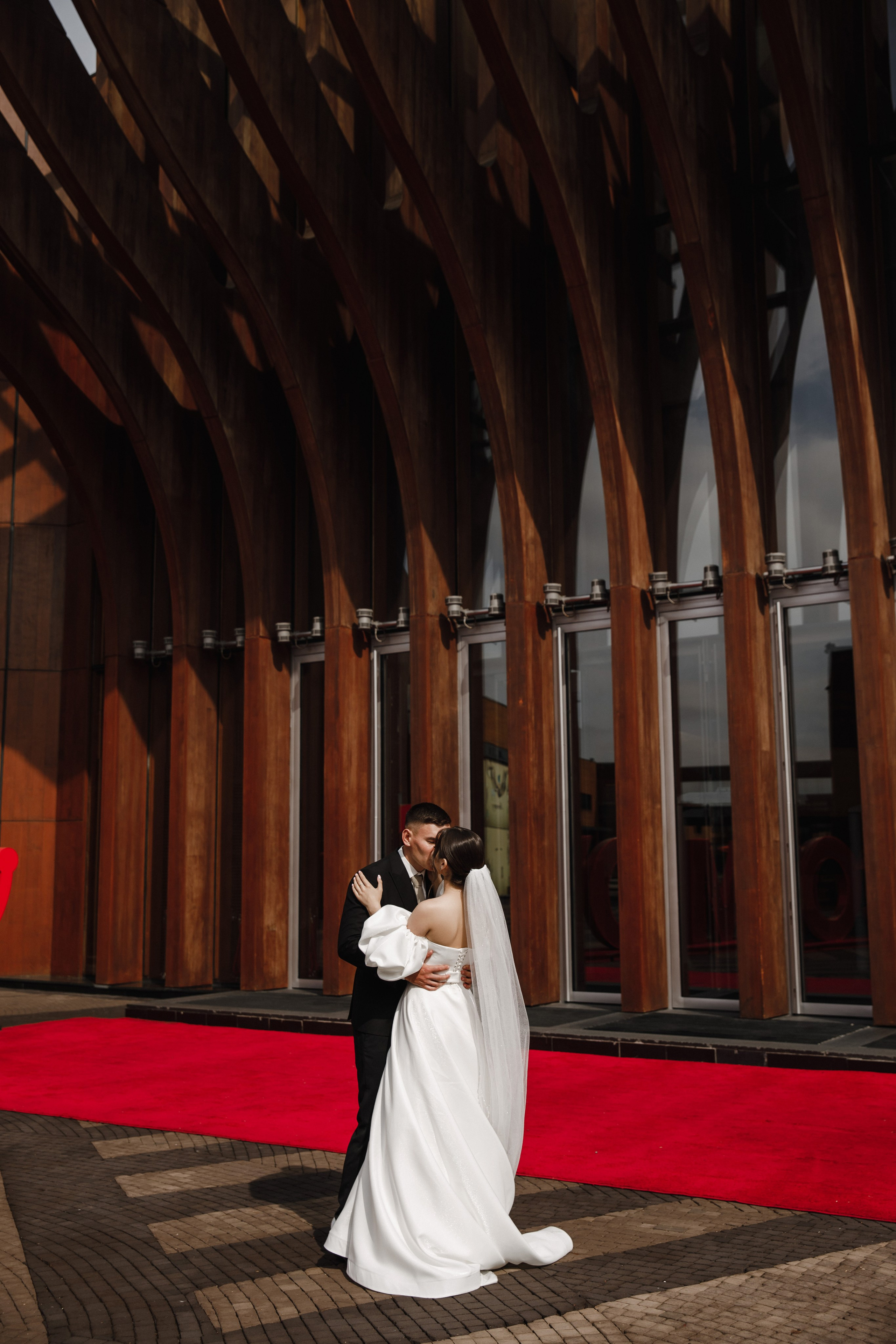 Гульназ и Ерлан. Свадебный фотограф Фадеева Алёна