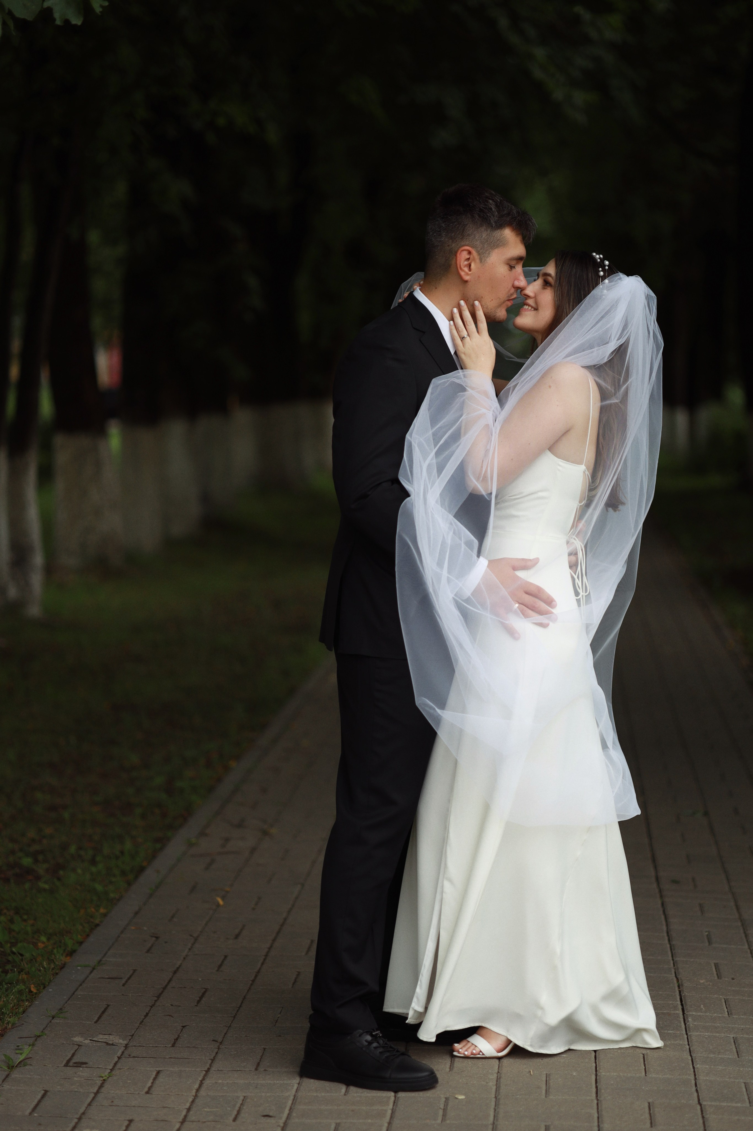 Анастасия и Алексей. Женский и свадебный фотограф в Санкт-Петербурге Матвеева Наталья