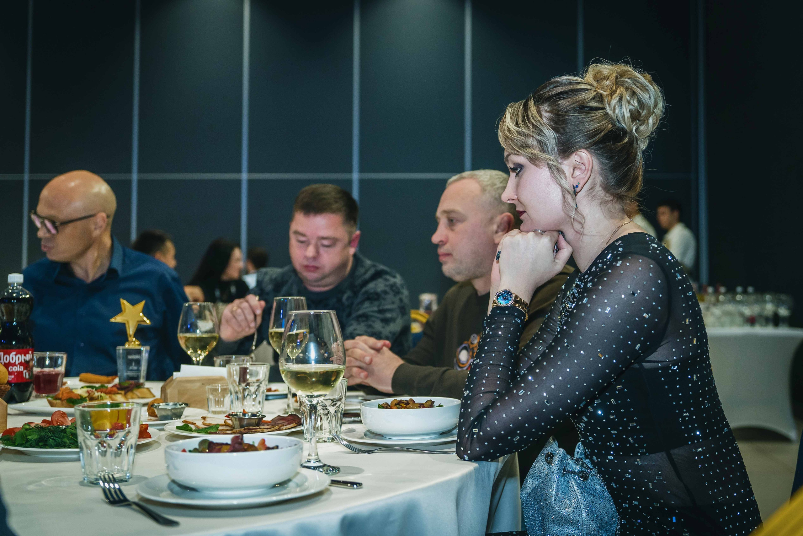 HAIER конференция, Оренбург, 2025. Фотограф Павел Герасименко