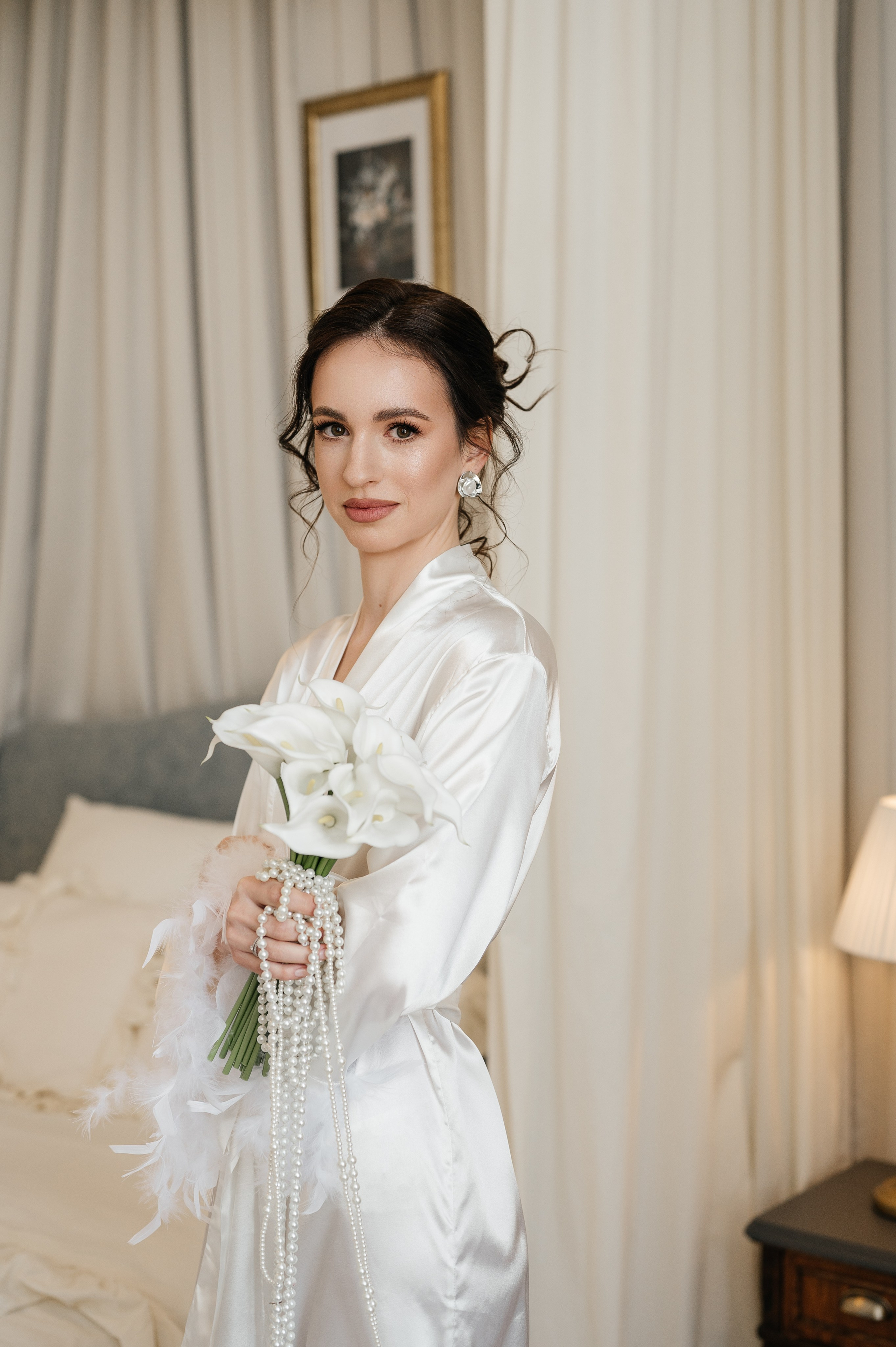 Утро невесты. Свадебный и семейный фотограф в Краснодаре Алина Мельник
