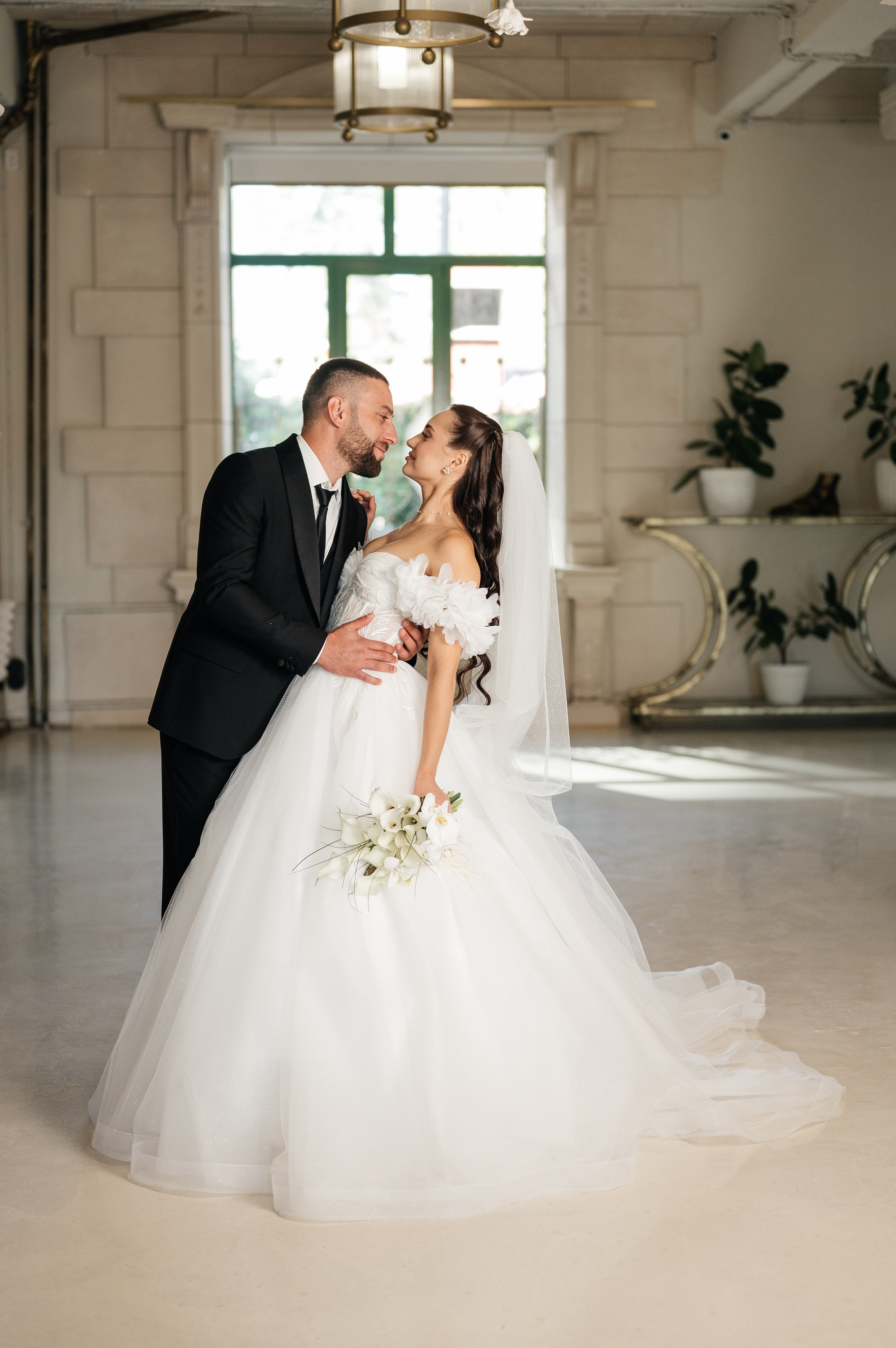 Генрих и Ксения. Свадебный и семейный фотограф в Краснодаре Алина Мельник