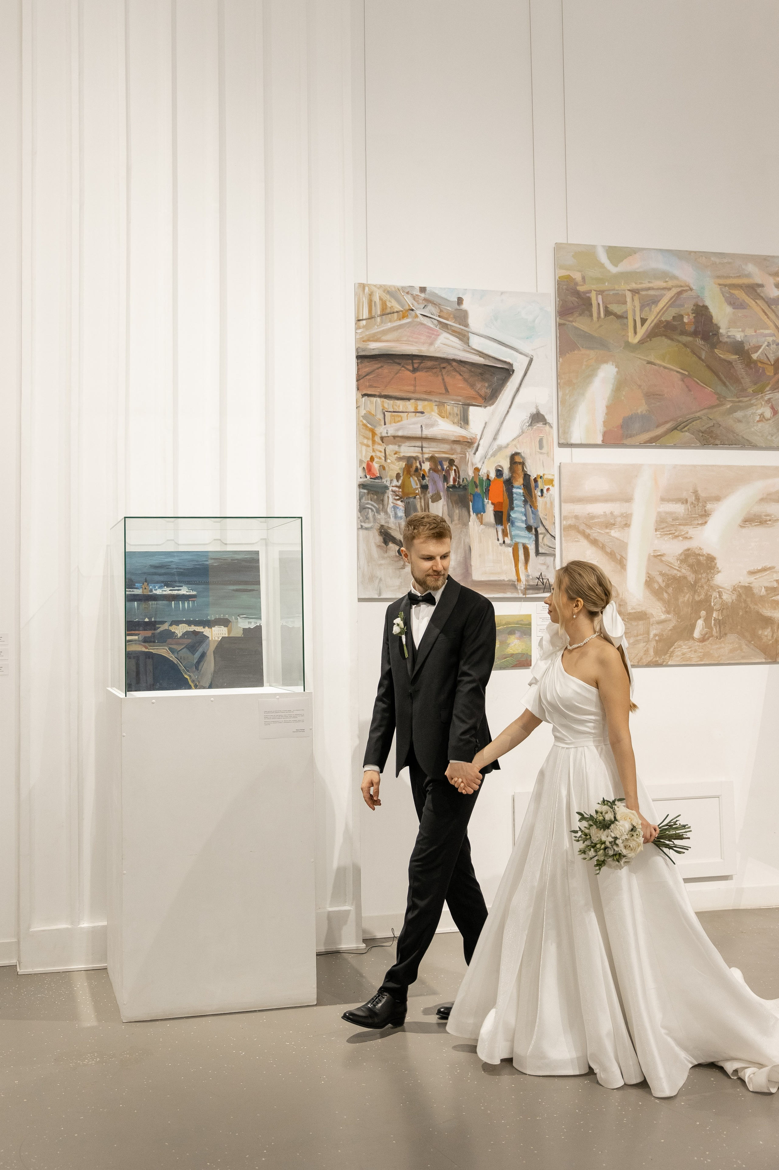 Мария и Олег