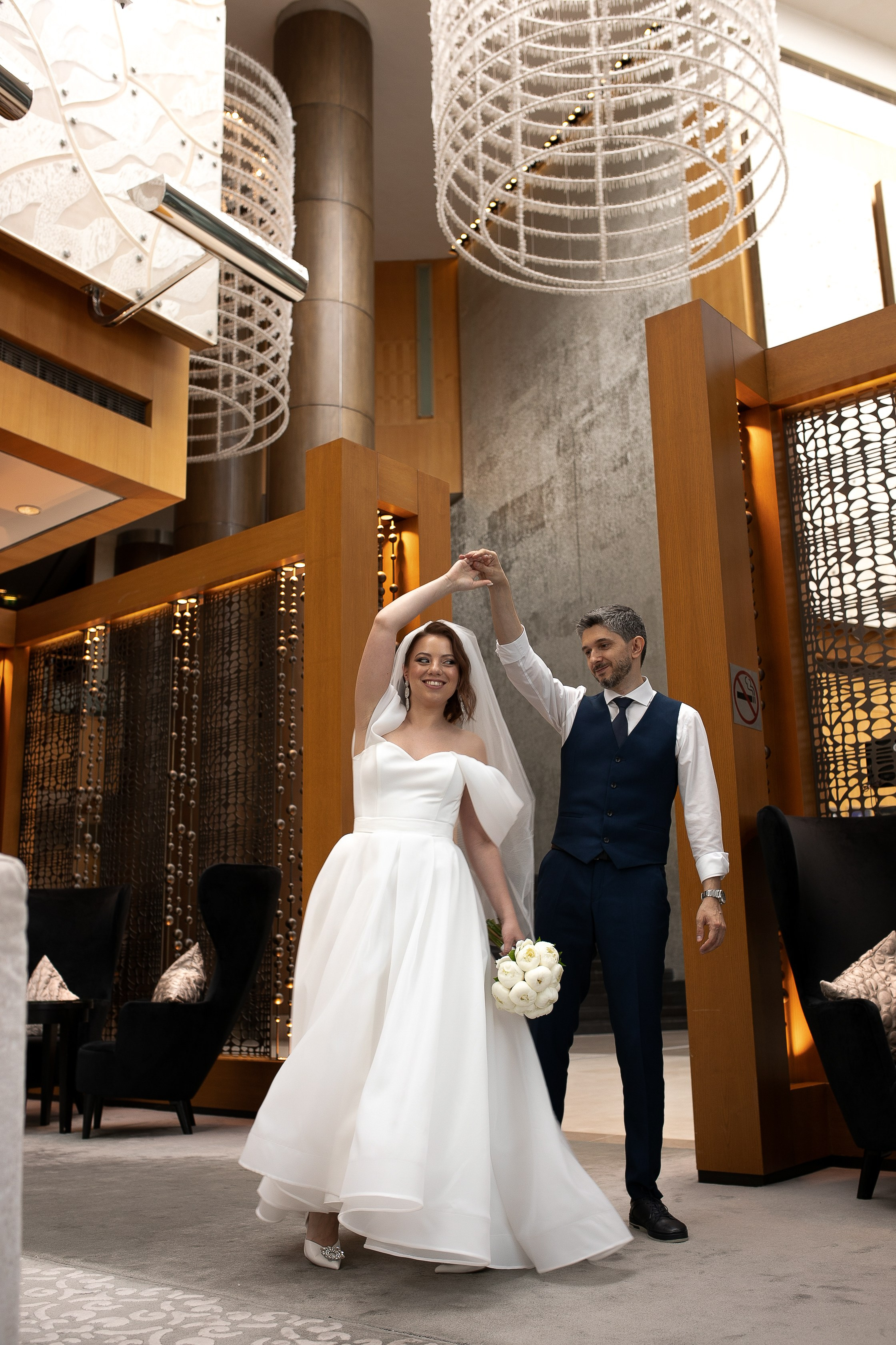 Katya & Sasha. Фотограф Ксения Есенина Москва