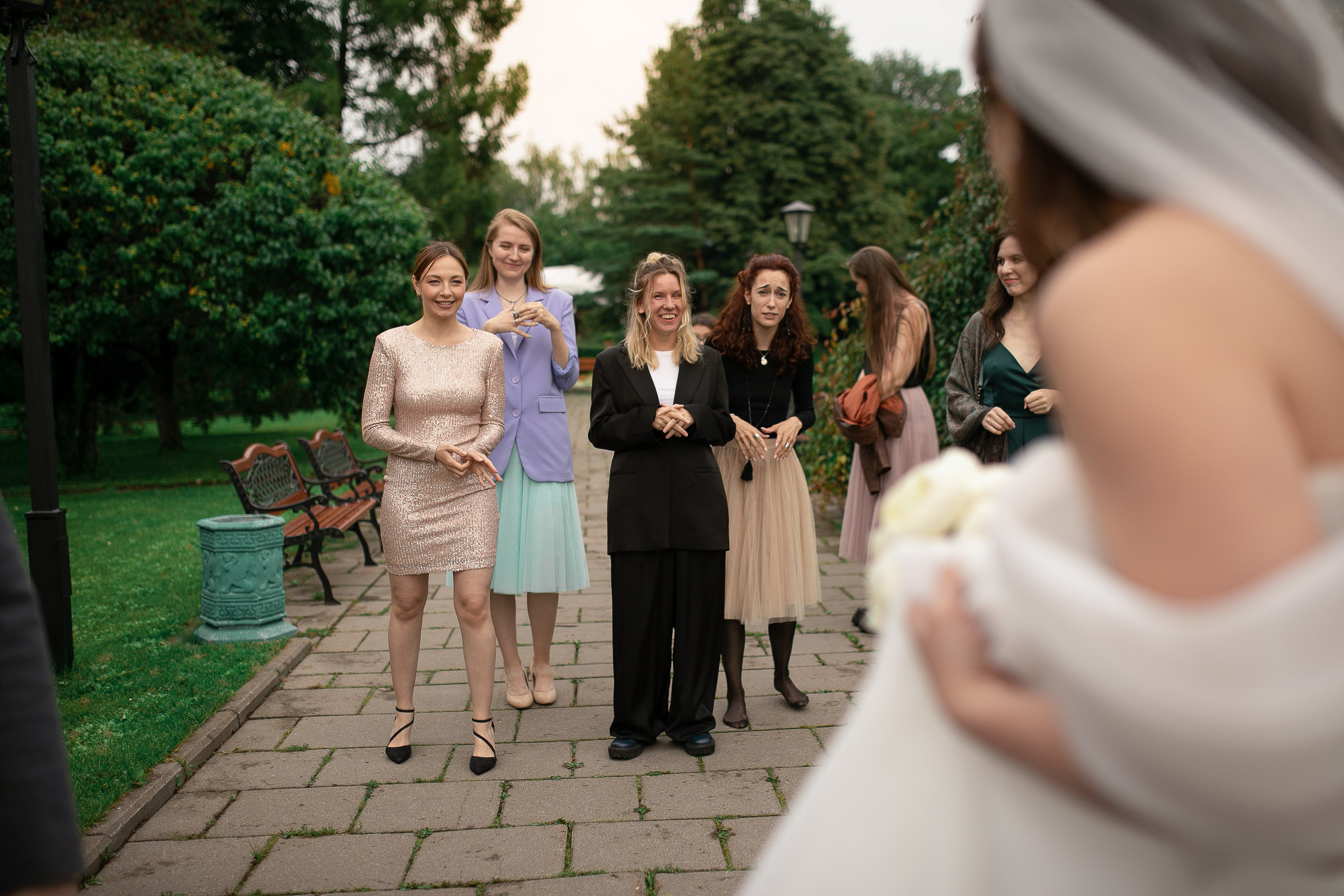Katya & Sasha. Фотограф Ксения Есенина Москва
