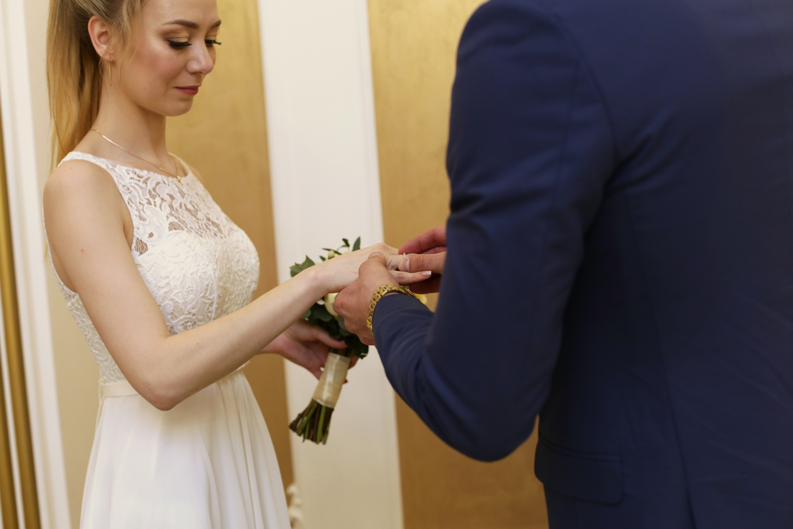 Alena & Sergey. Фотограф Ксения Есенина Москва