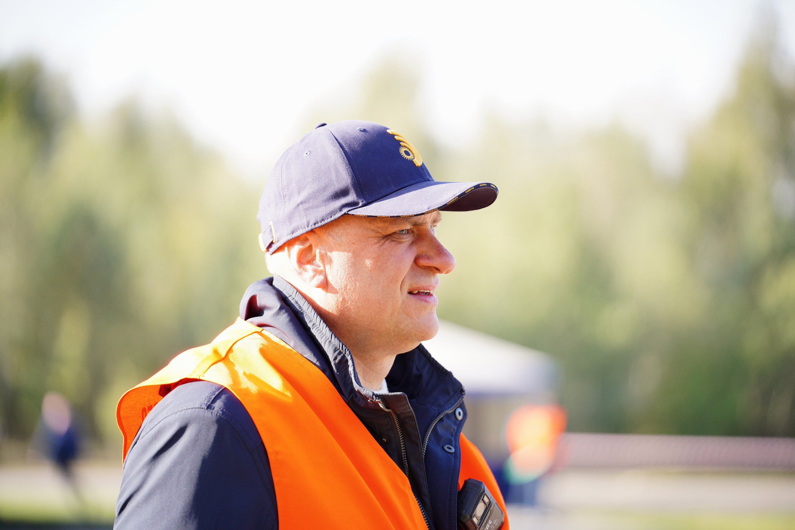 Как это было: III РЕСПУБЛИКАНСКИЕ СОРЕВНОВАНИЯ