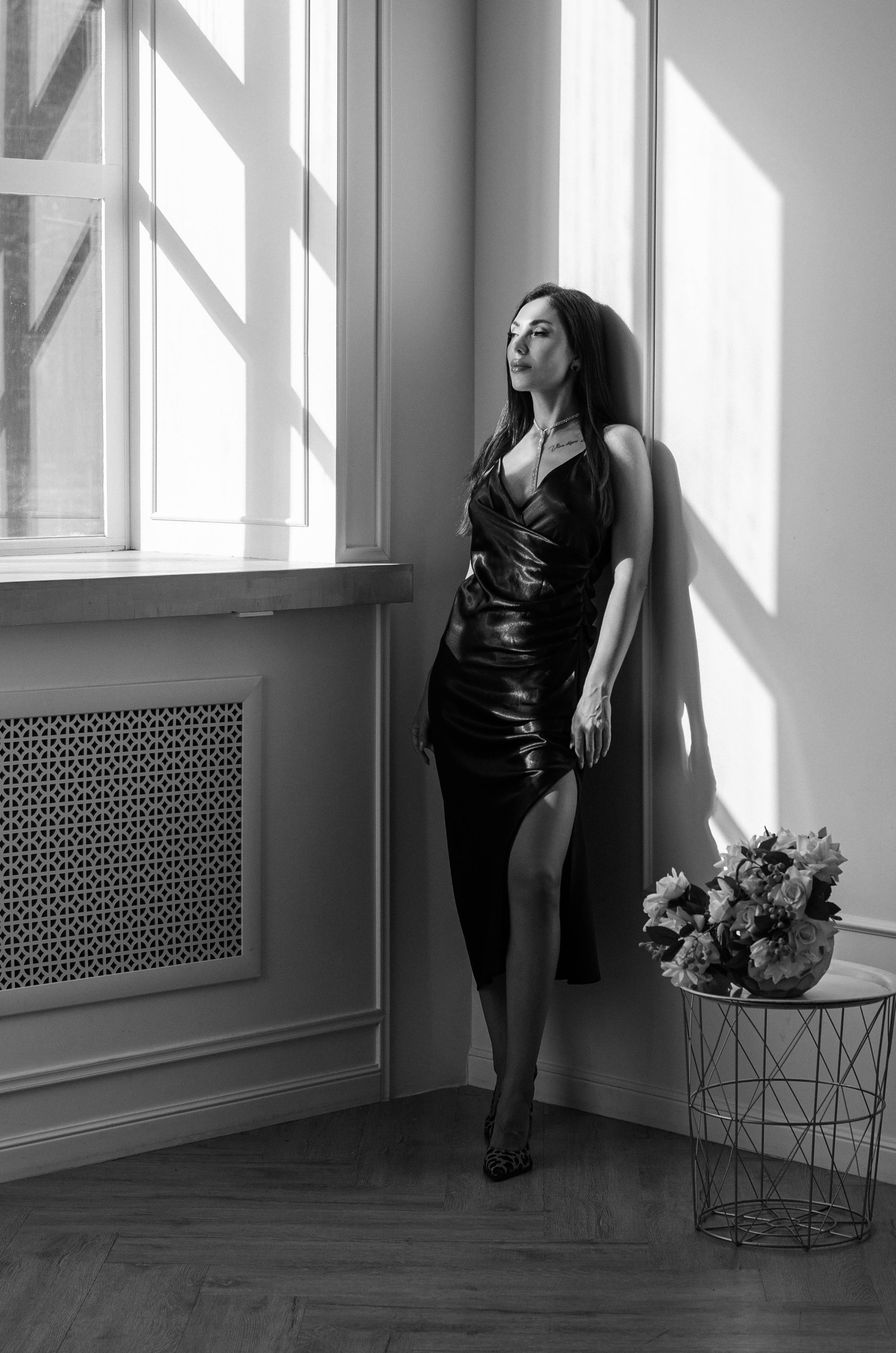 Анжелика. Портретный фотограф в Хабаровске и Санкт-Петербурге Семенова Дарья