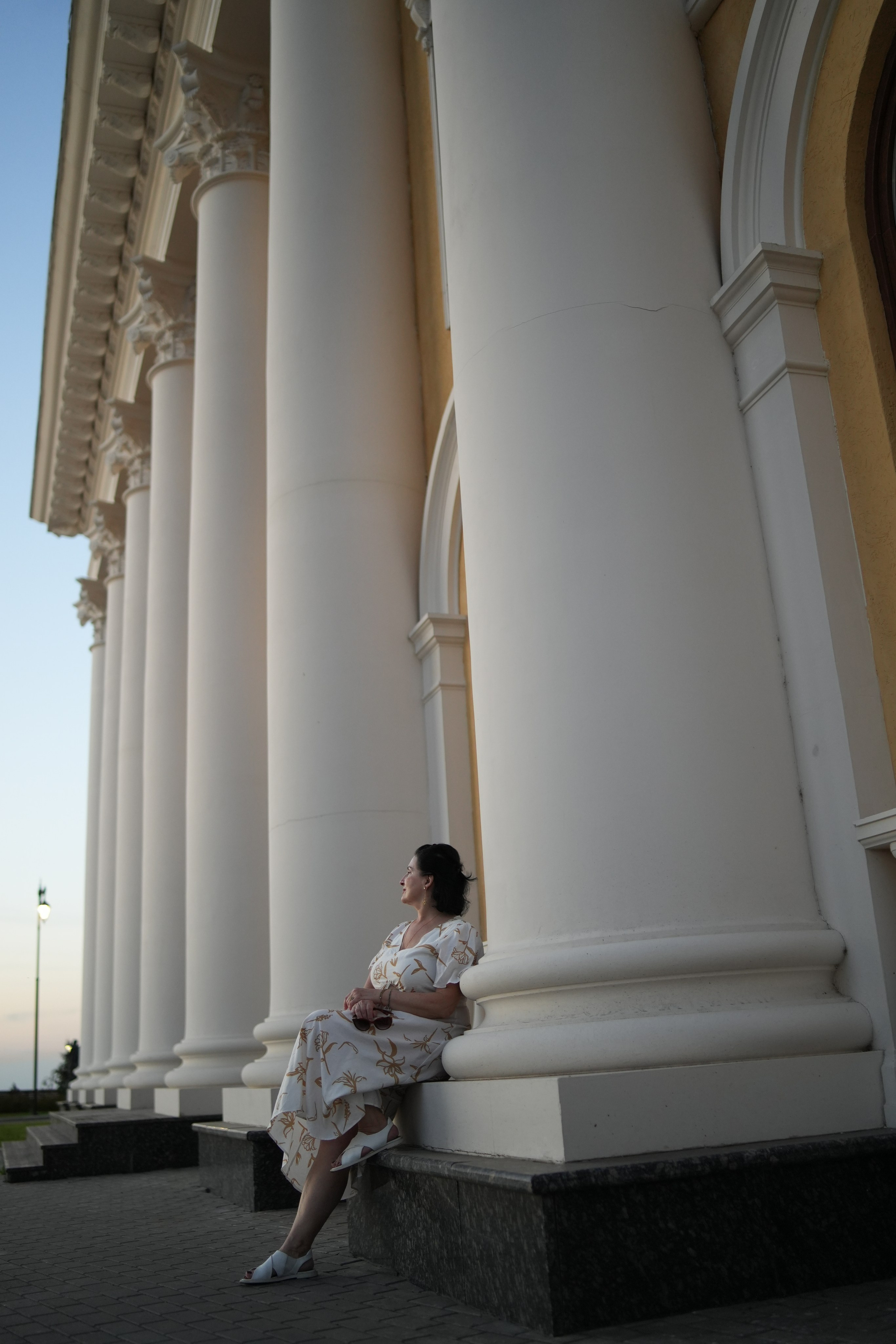 СРАВНЕНИЕ Кремль (без обработки 1500 час). Фотограф Нижний Новгород Татьяна Кэйод