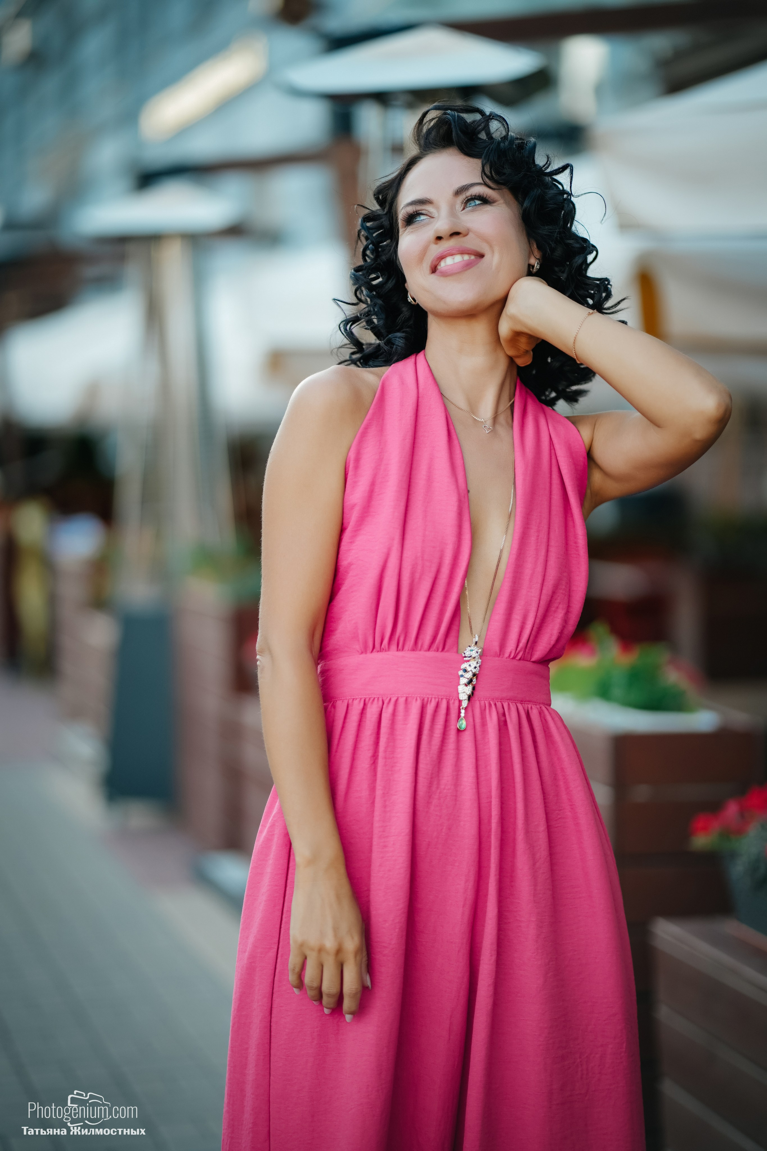 Индивидуальная фотосессия. Фотограф Нижний Новгород Татьяна Кэйод