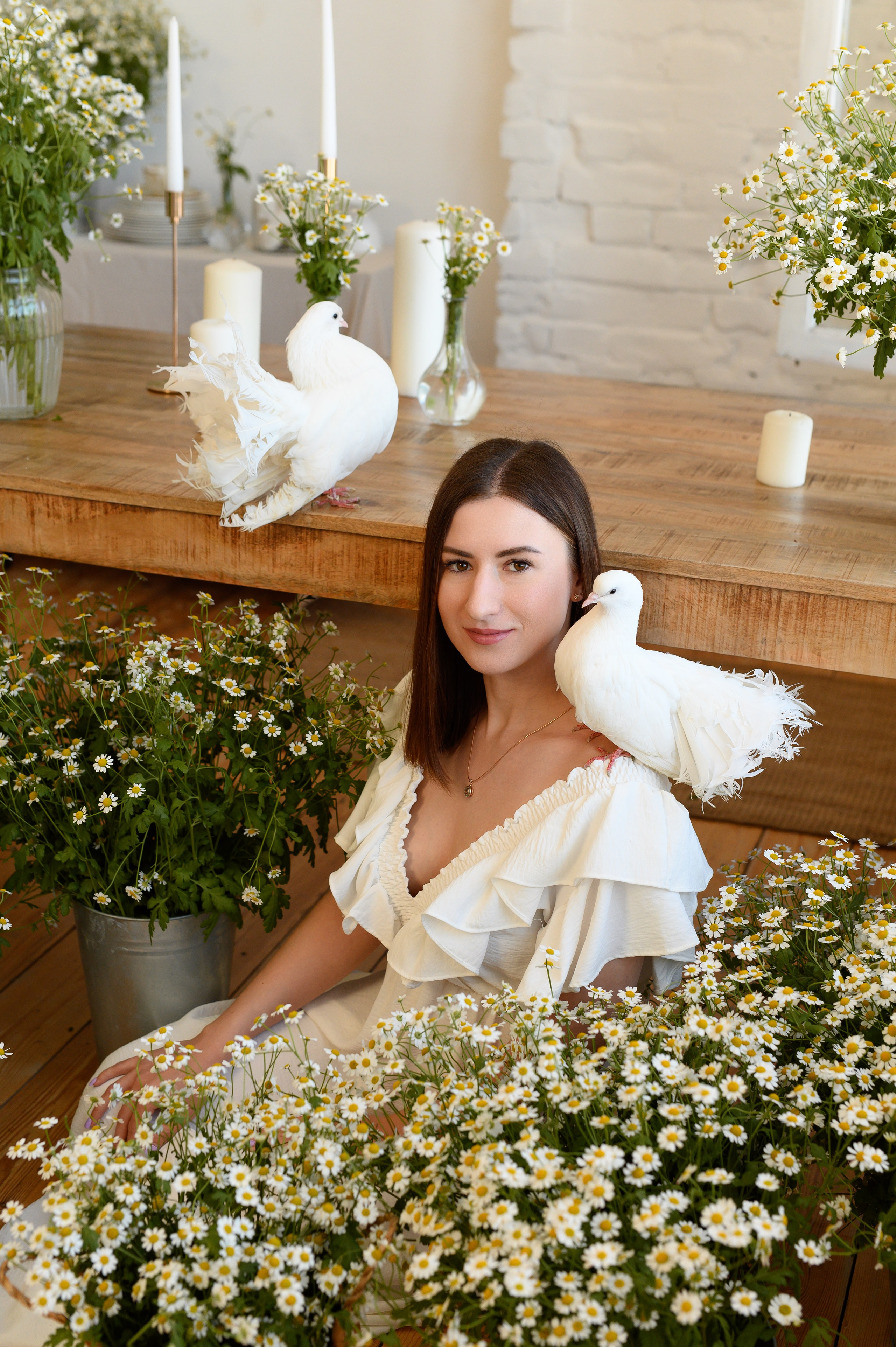 Маша и Лера Спейсджобс. Фотограф в Краснодаре Скубицкая Альбина