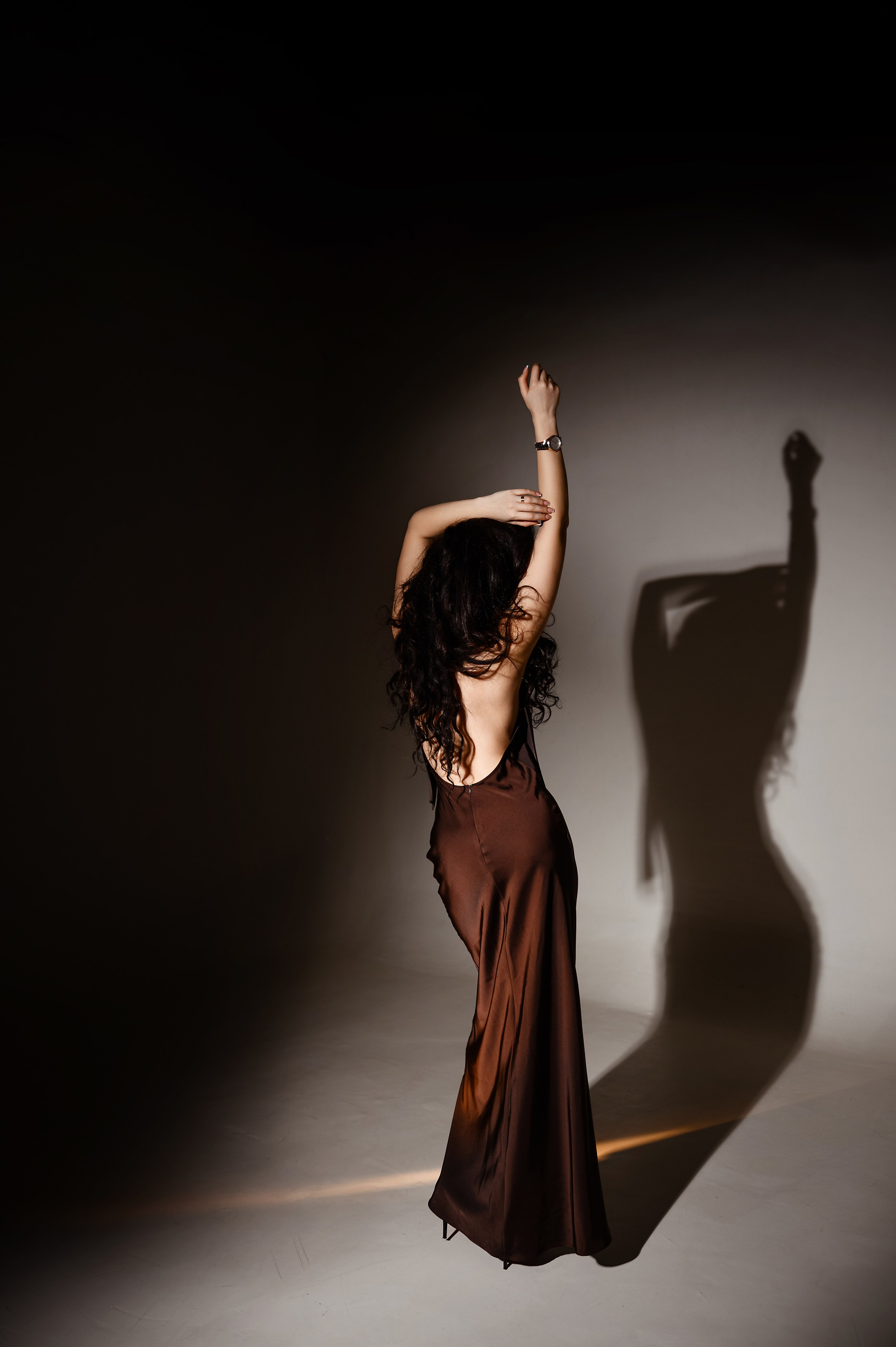 Женский портрет. Женский и семейный фотограф в Костроме. Алена Шепот