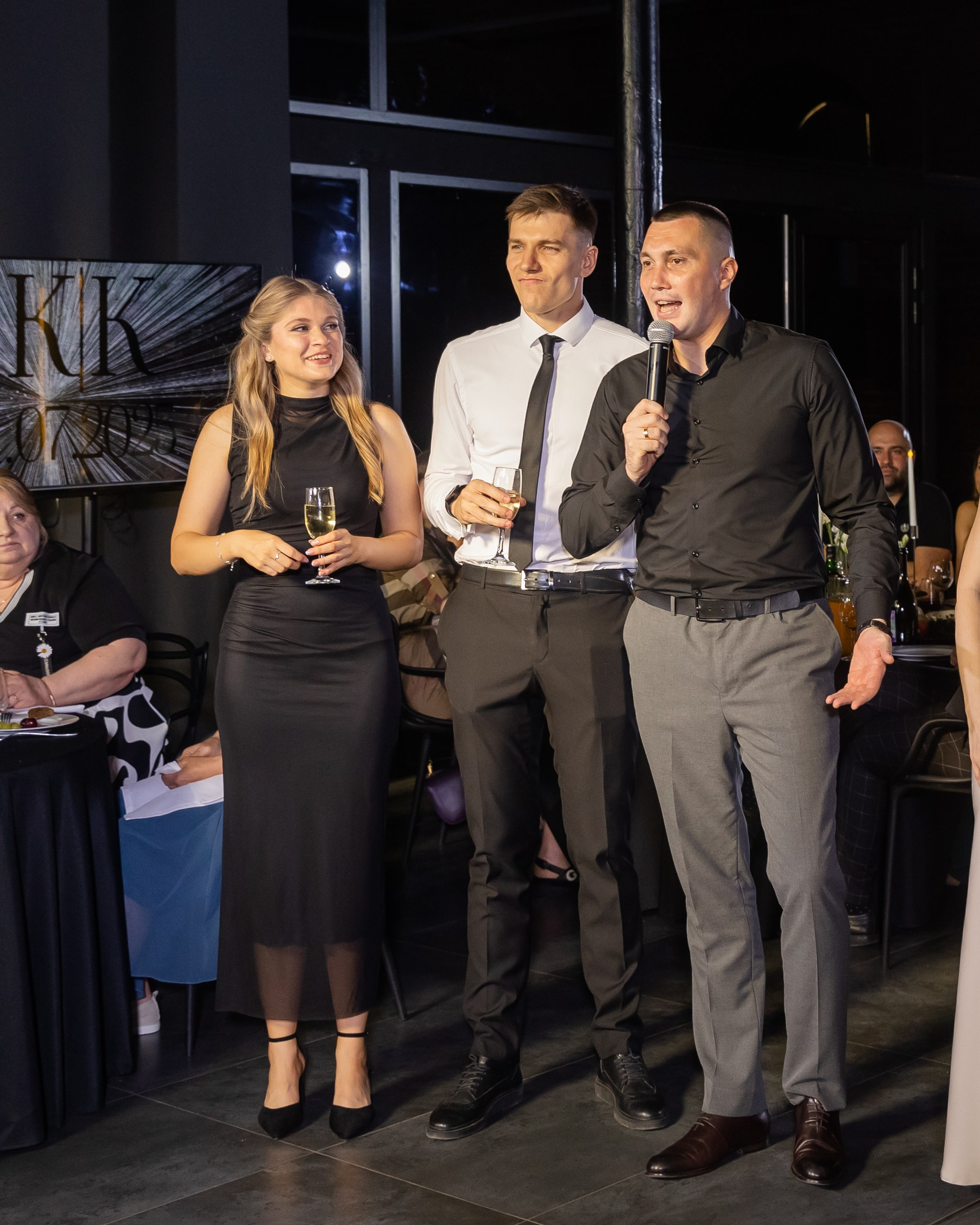 Екатерина и Константин