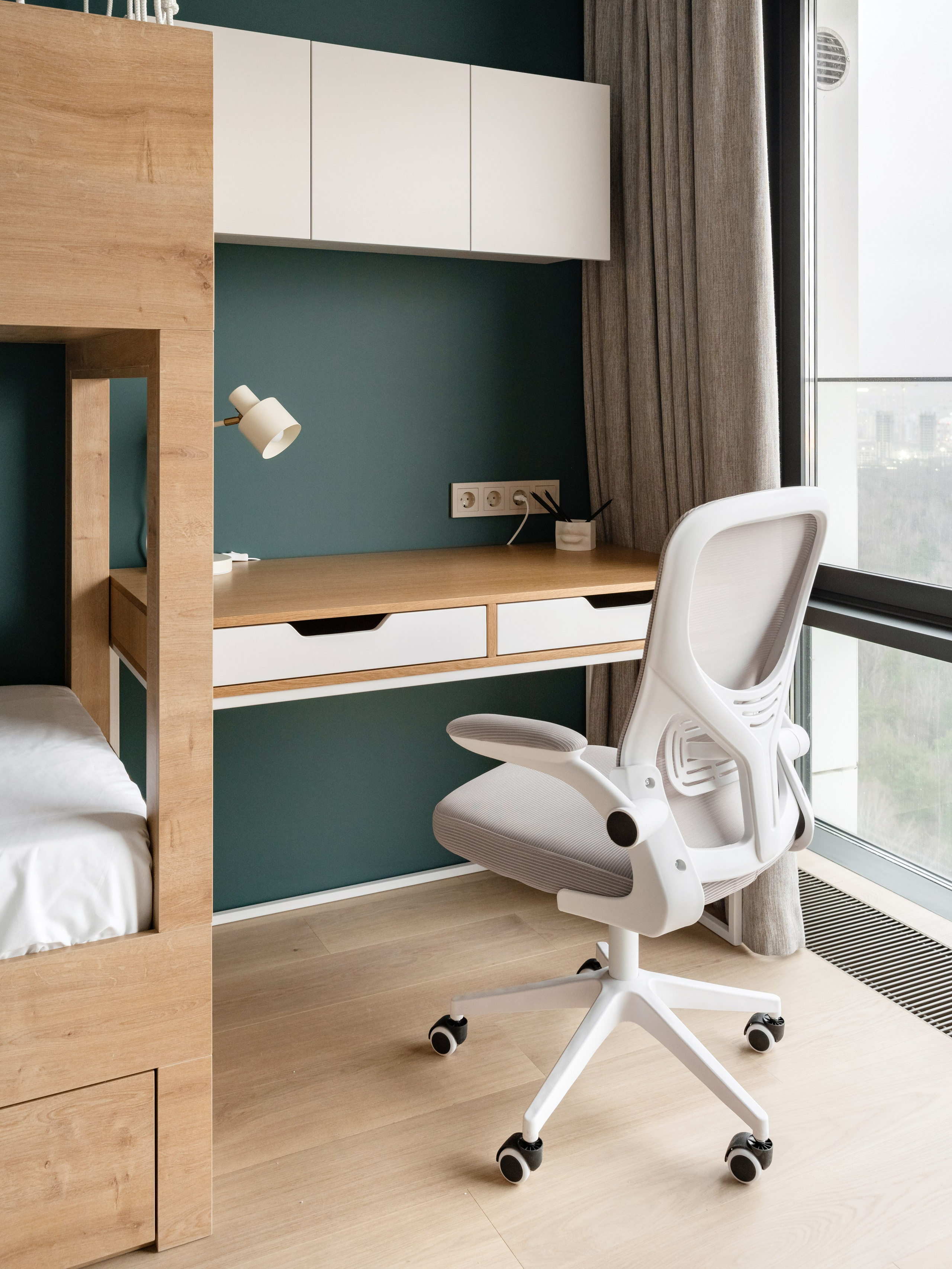 Фотосъемка готового проекта для архитектурного бюро. Интерьерный и архитектурный фотограф в Москве Панова Ольга