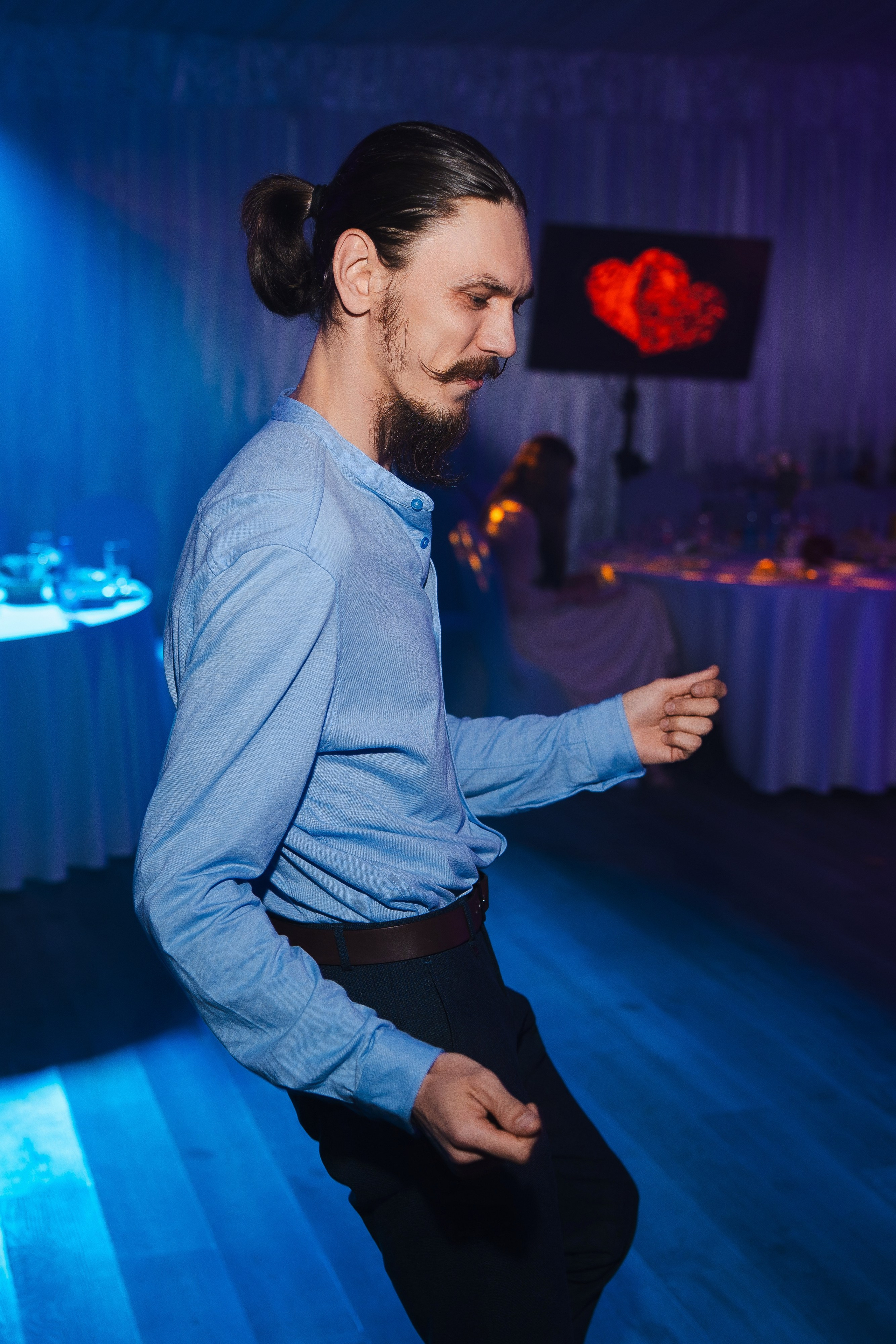 Дарья и Павел. Фотограф Хабаровск