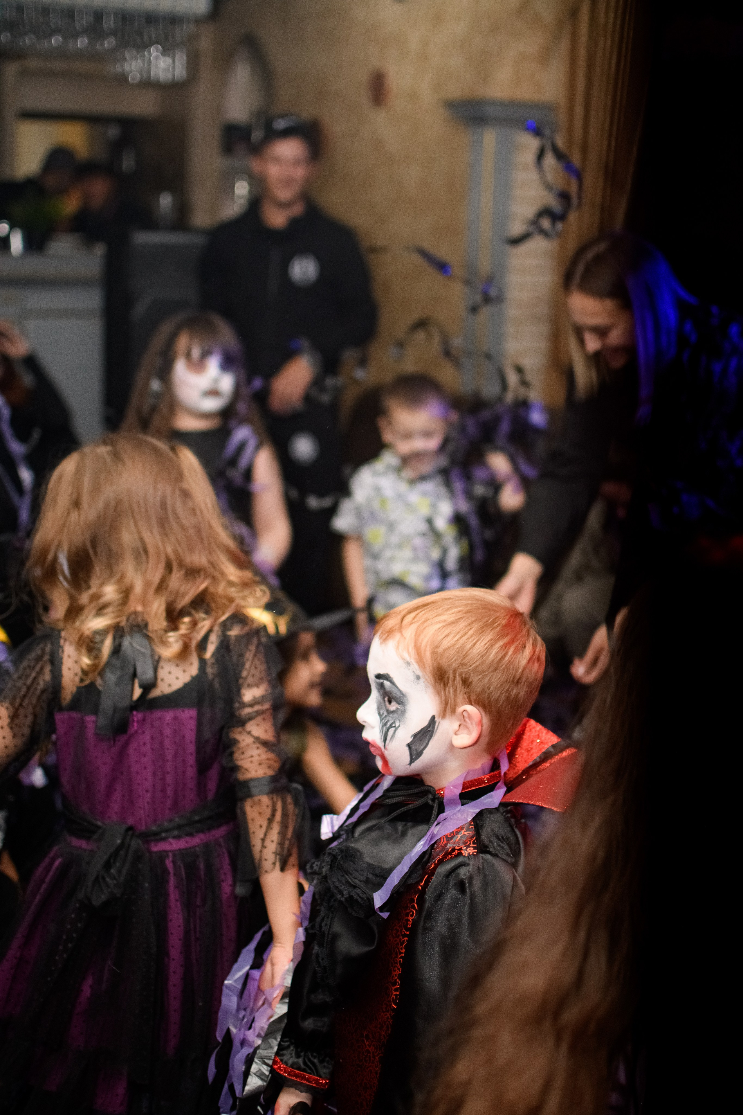 HALLOWEEN. Photokarish